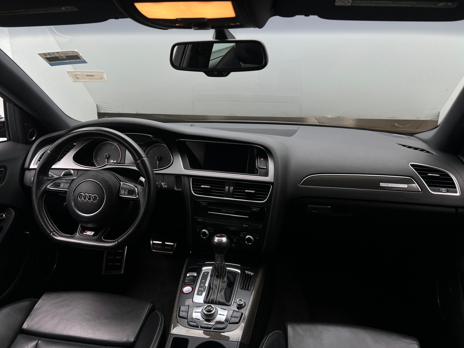 Thumbnail: 2015 Audi S4 - 3