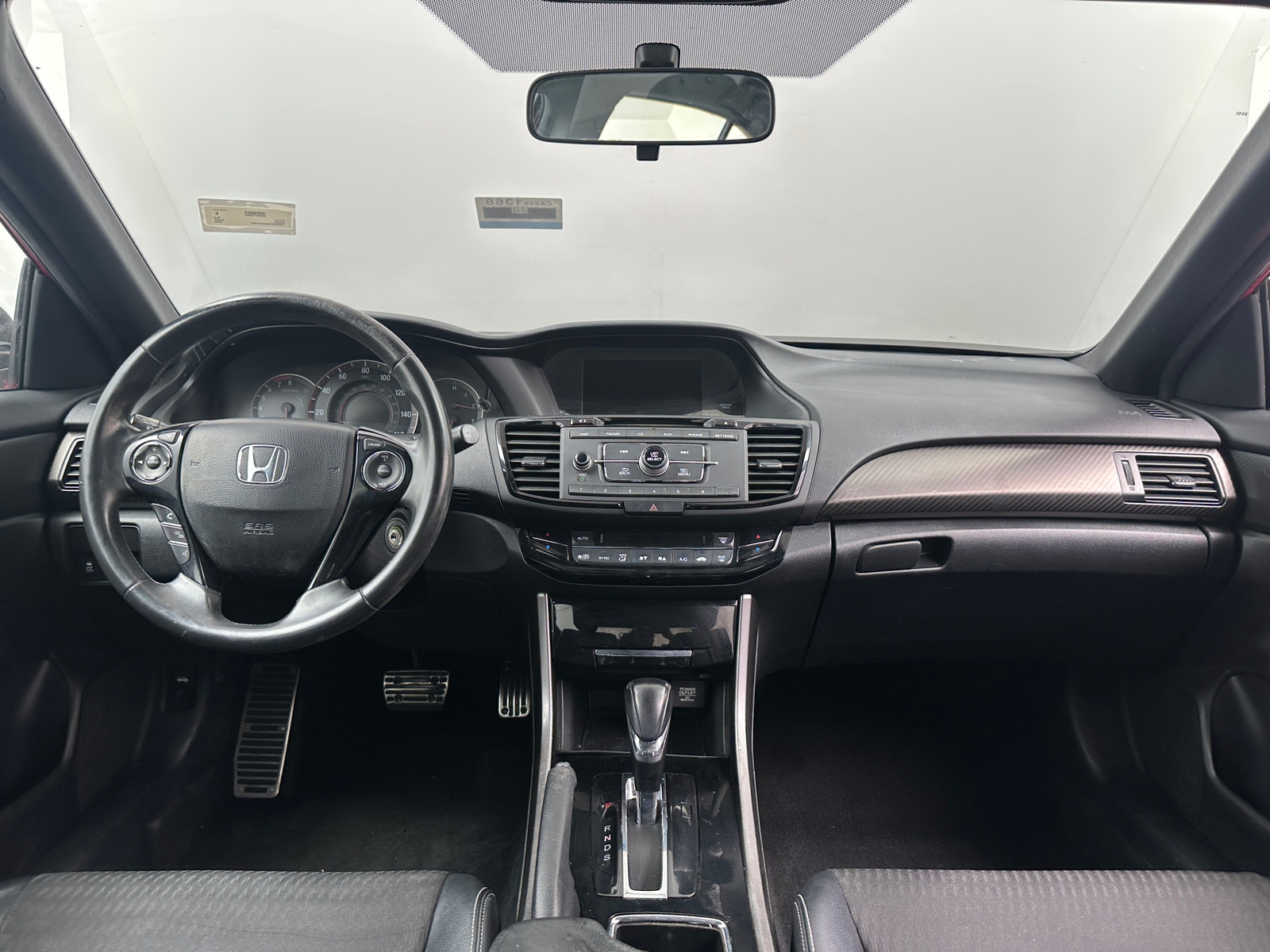 Thumbnail: 2016 Honda Accord - 3