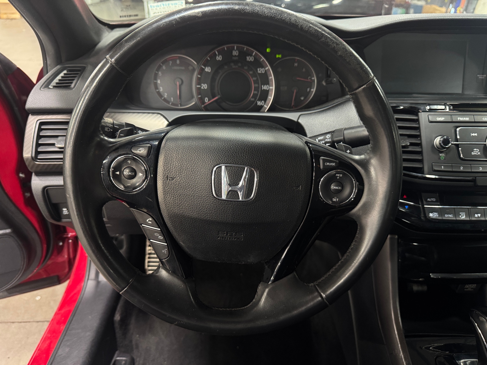 Thumbnail: 2016 Honda Accord - 5