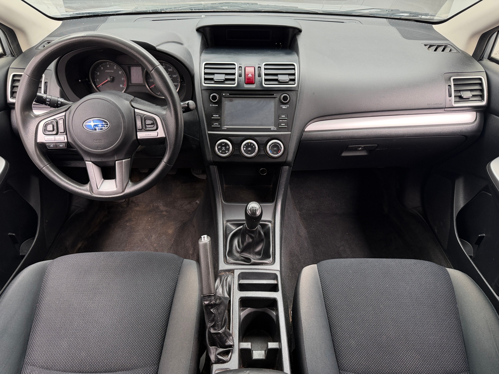 Thumbnail: 2016 Subaru Crosstrek - 3