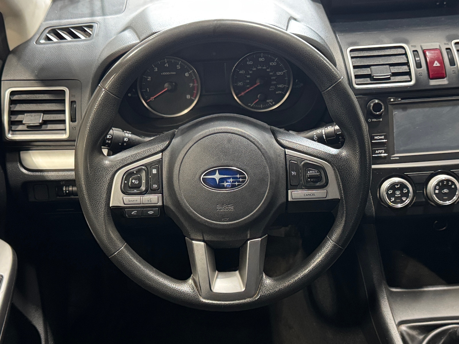 Thumbnail: 2016 Subaru Crosstrek - 5