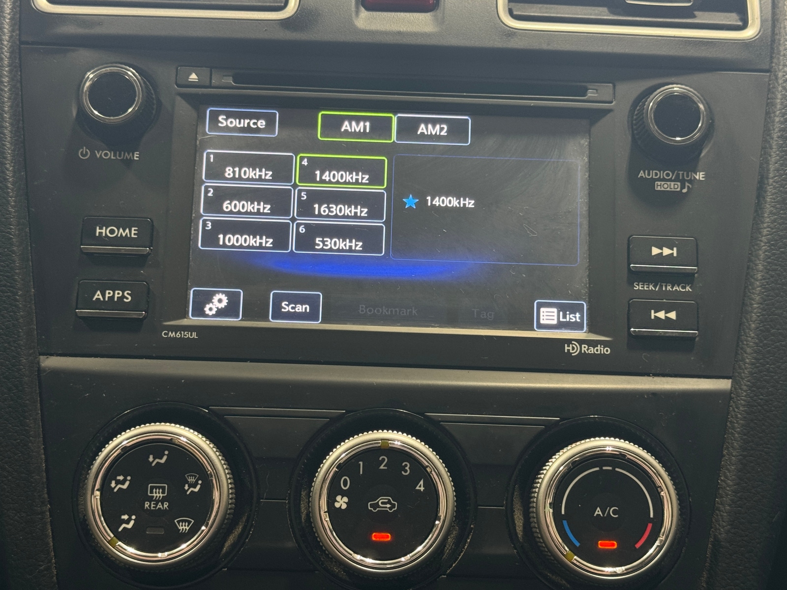 Thumbnail: 2016 Subaru Crosstrek - 4