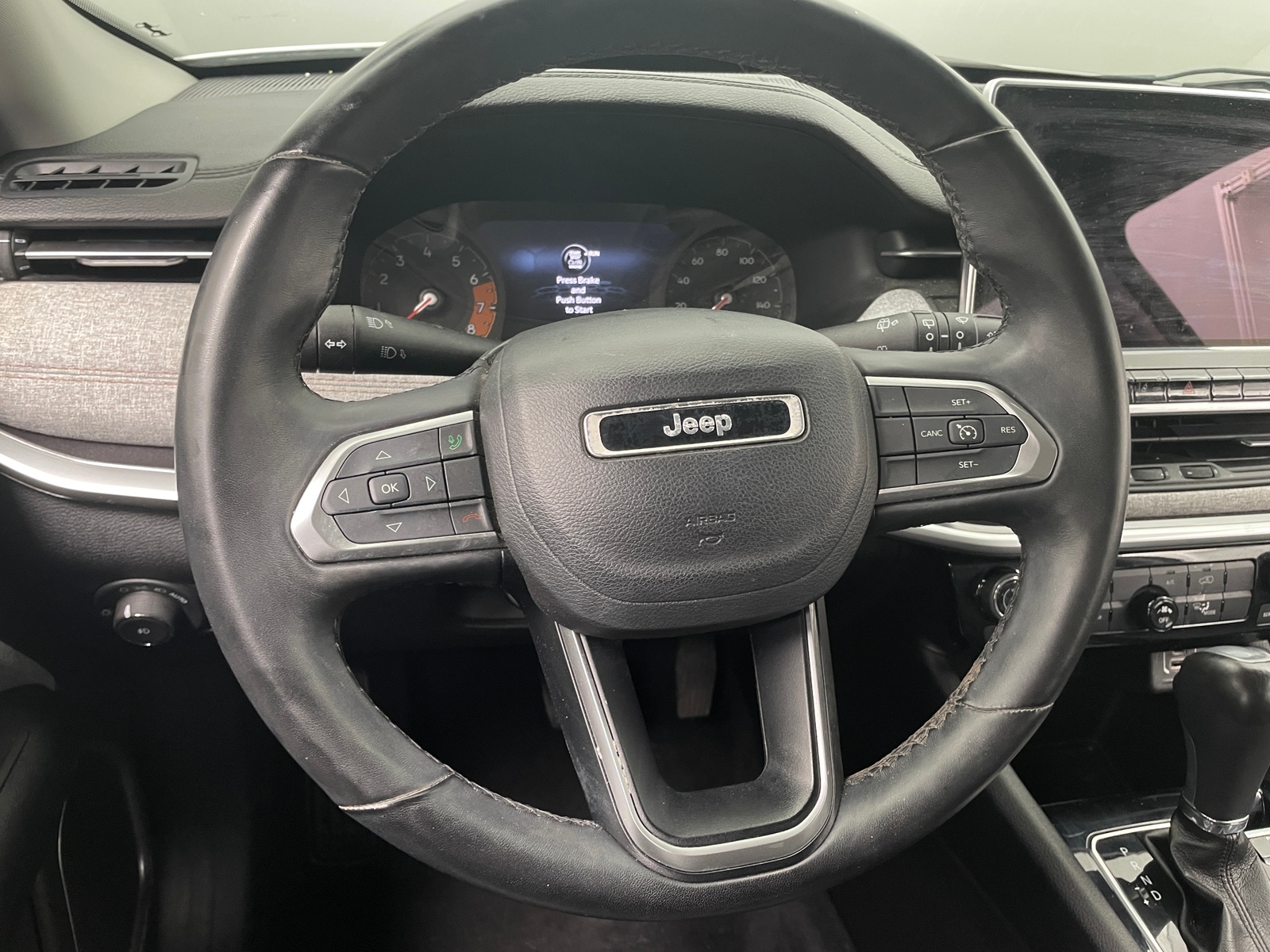 Thumbnail: 2022 Jeep Compass - 4