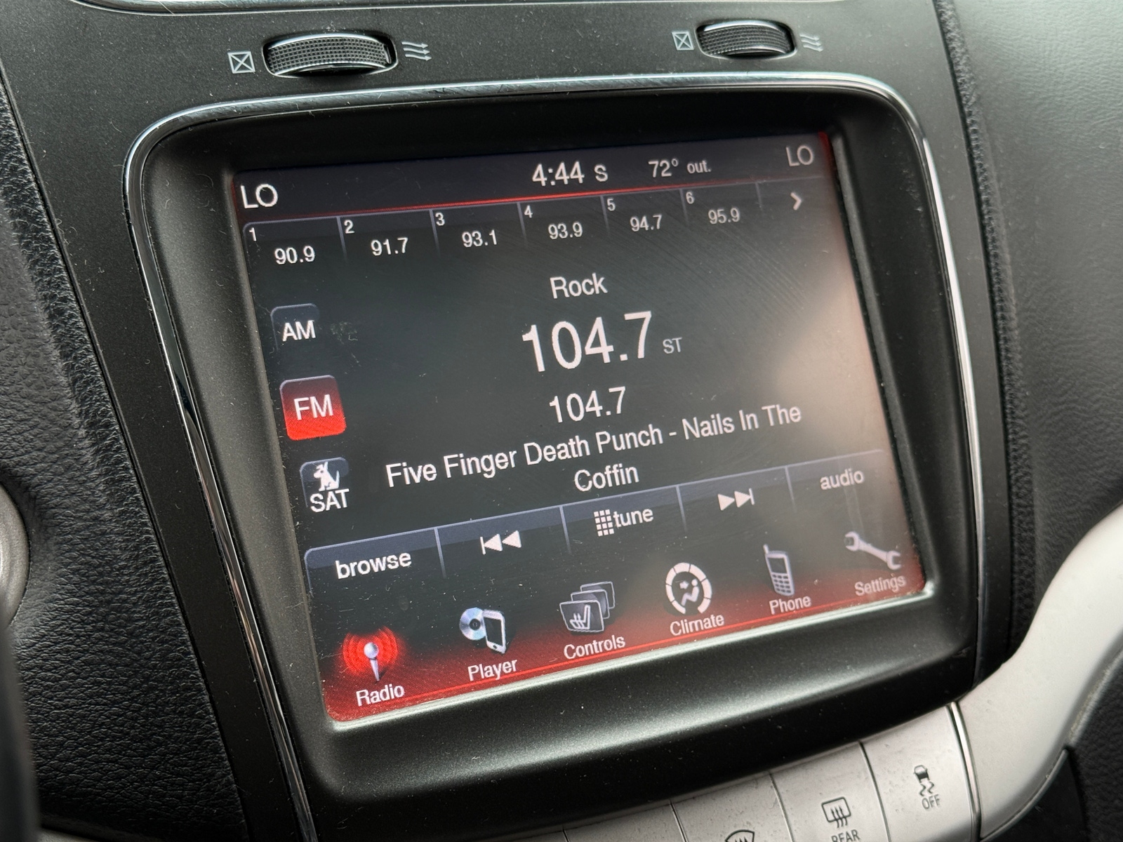 Thumbnail: 2014 Dodge Journey - 3