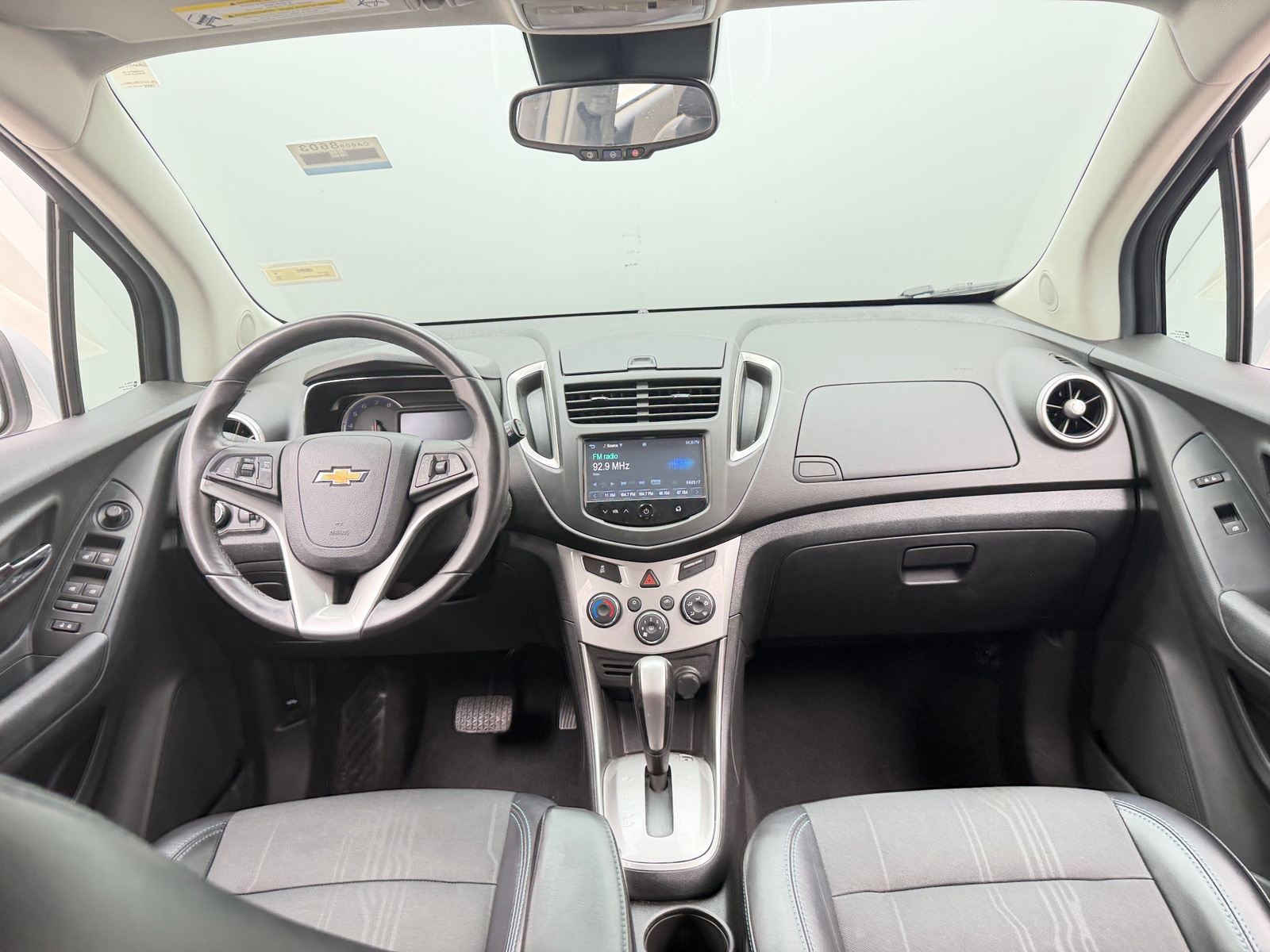 Thumbnail: 2016 Chevrolet Trax - 2