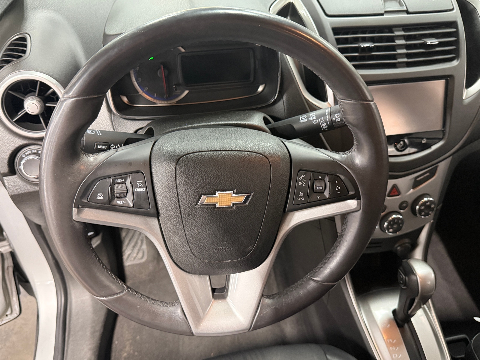 Thumbnail: 2016 Chevrolet Trax - 4