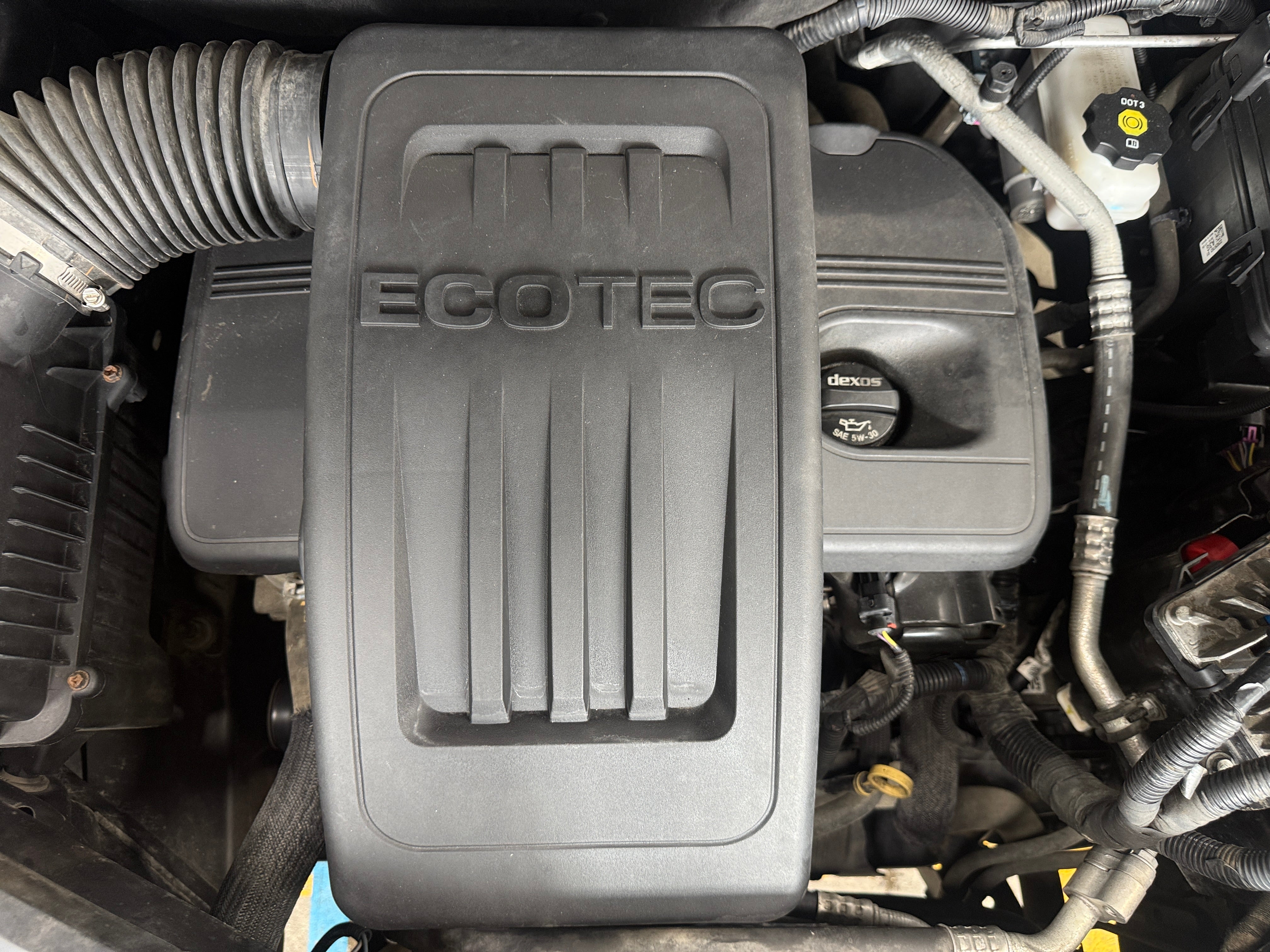 2015 Chevrolet Equinox 1LT