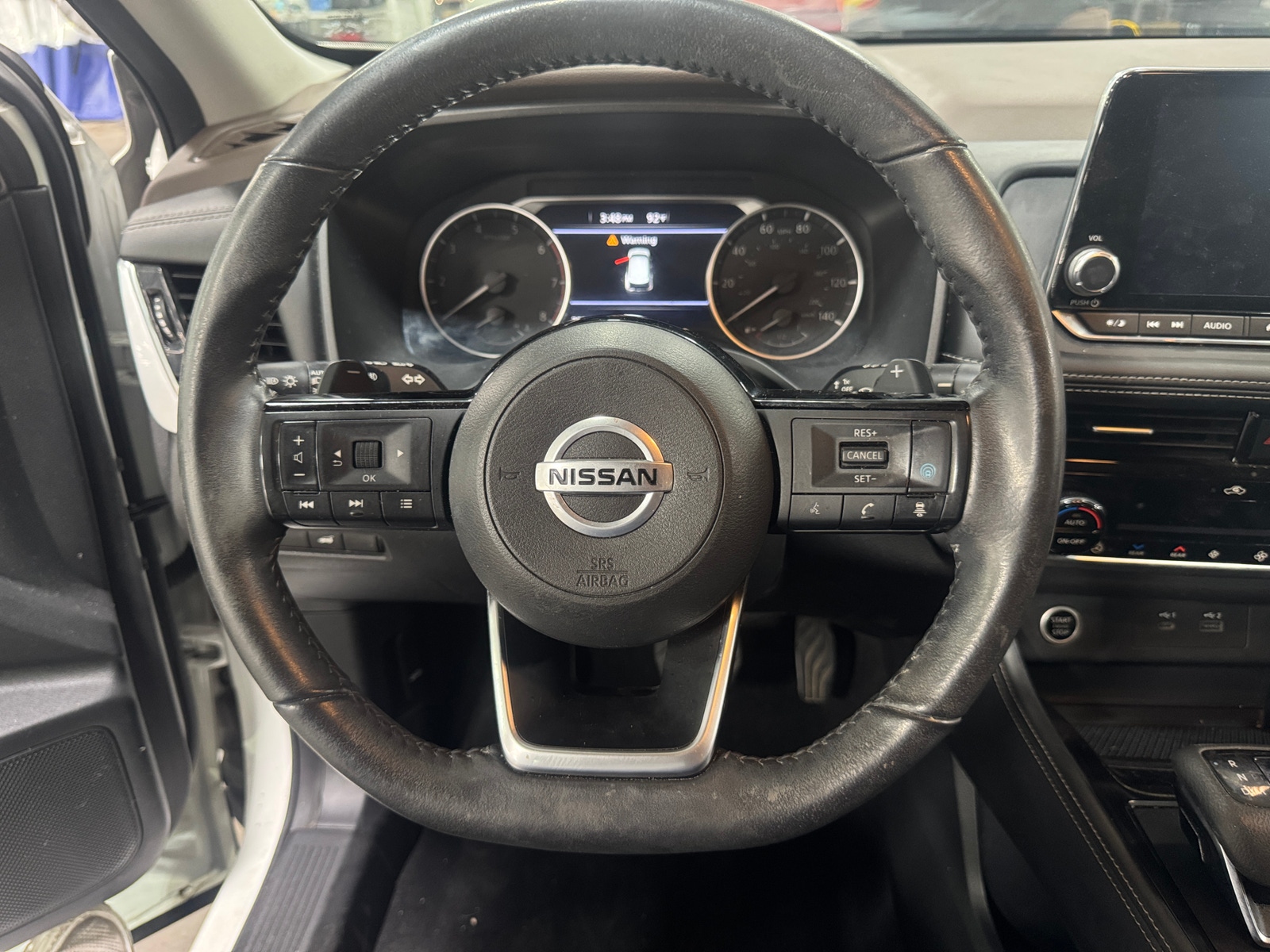 Thumbnail: 2021 Nissan Rogue - 4