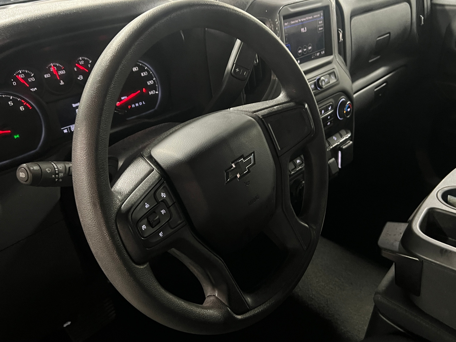 Thumbnail: 2022 Chevrolet Silverado 1500 - 5