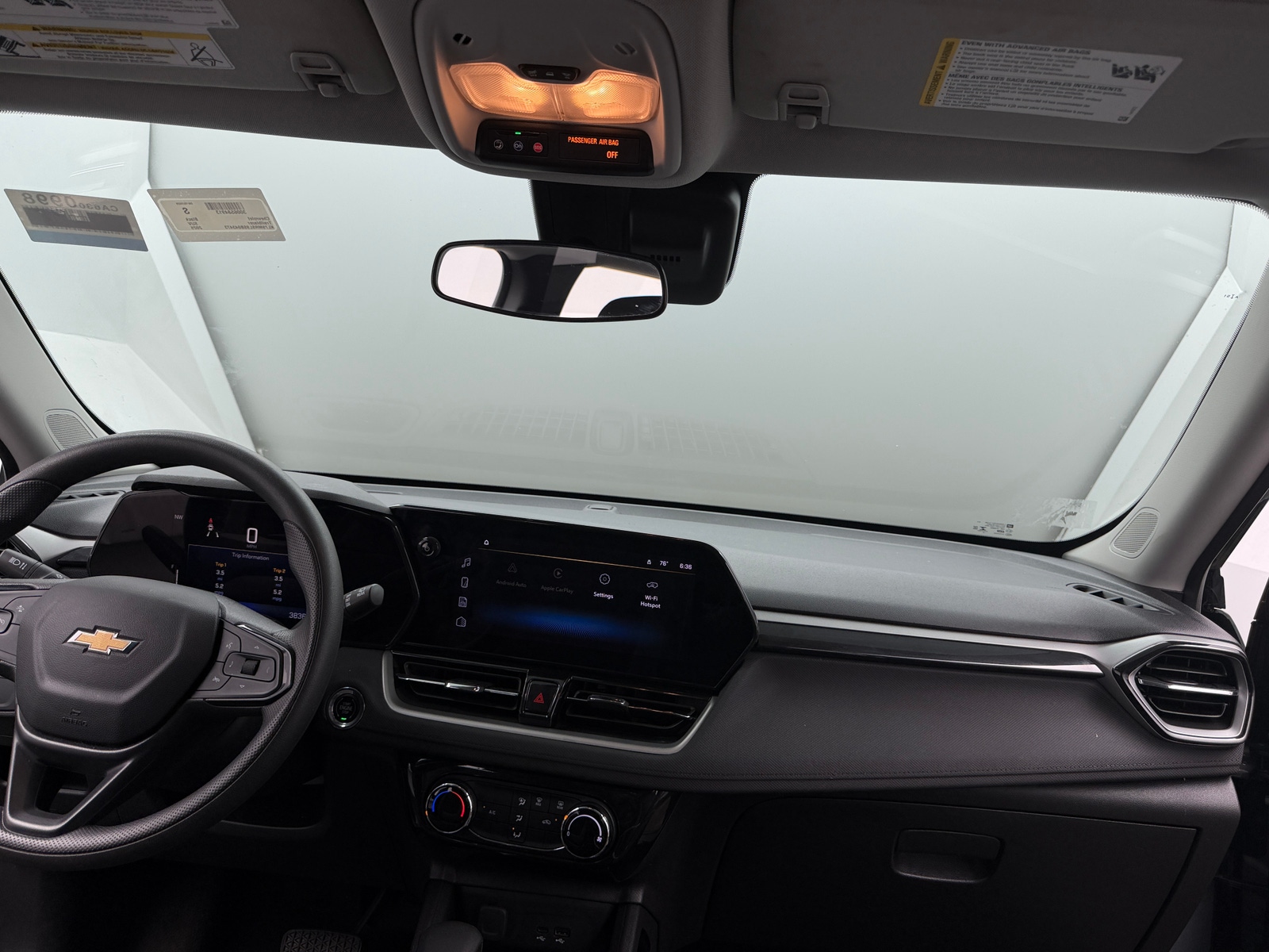 Thumbnail: 2025 Chevrolet TrailBlazer - 3