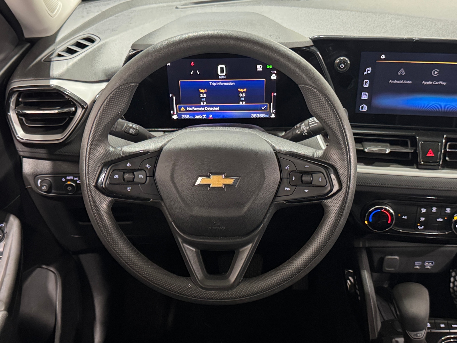 Thumbnail: 2025 Chevrolet TrailBlazer - 5