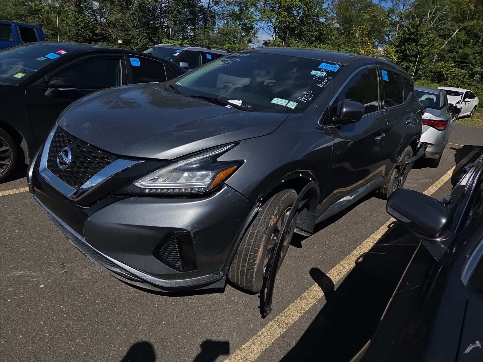 2021 Nissan Murano S