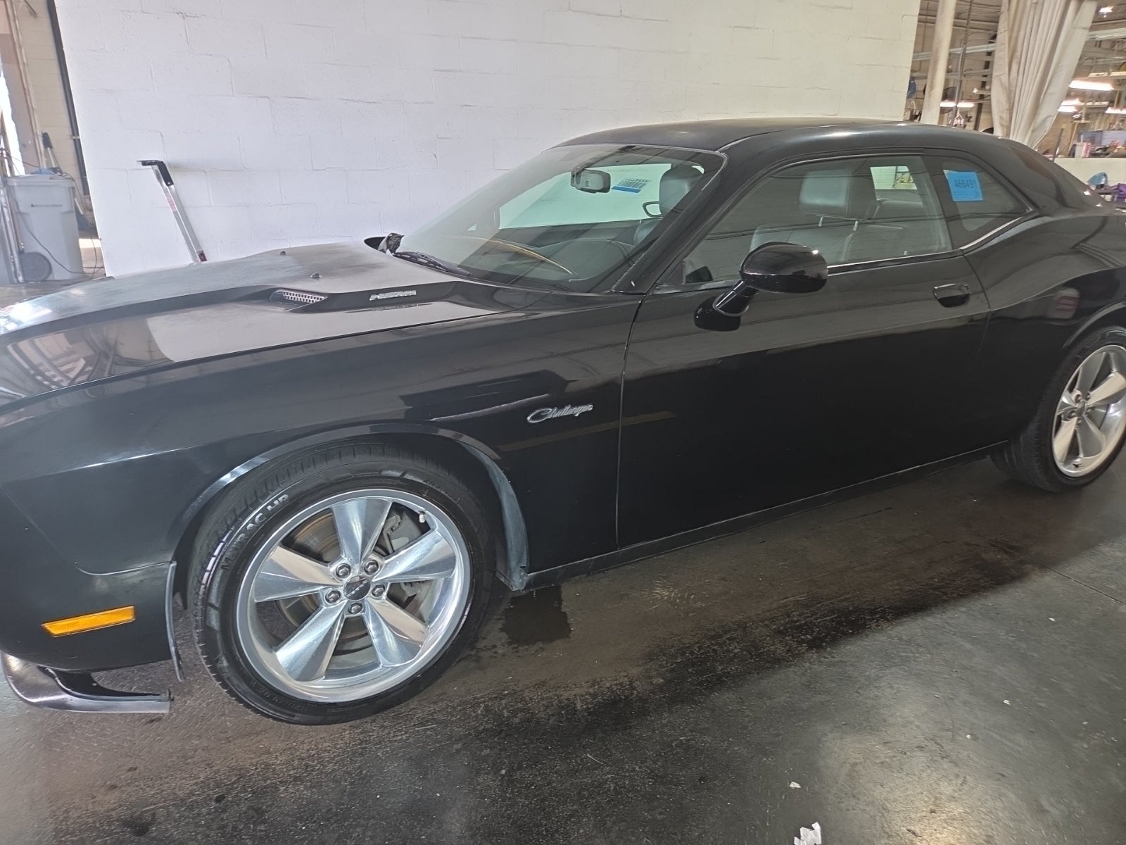 2014 Dodge Challenger R/T Classic