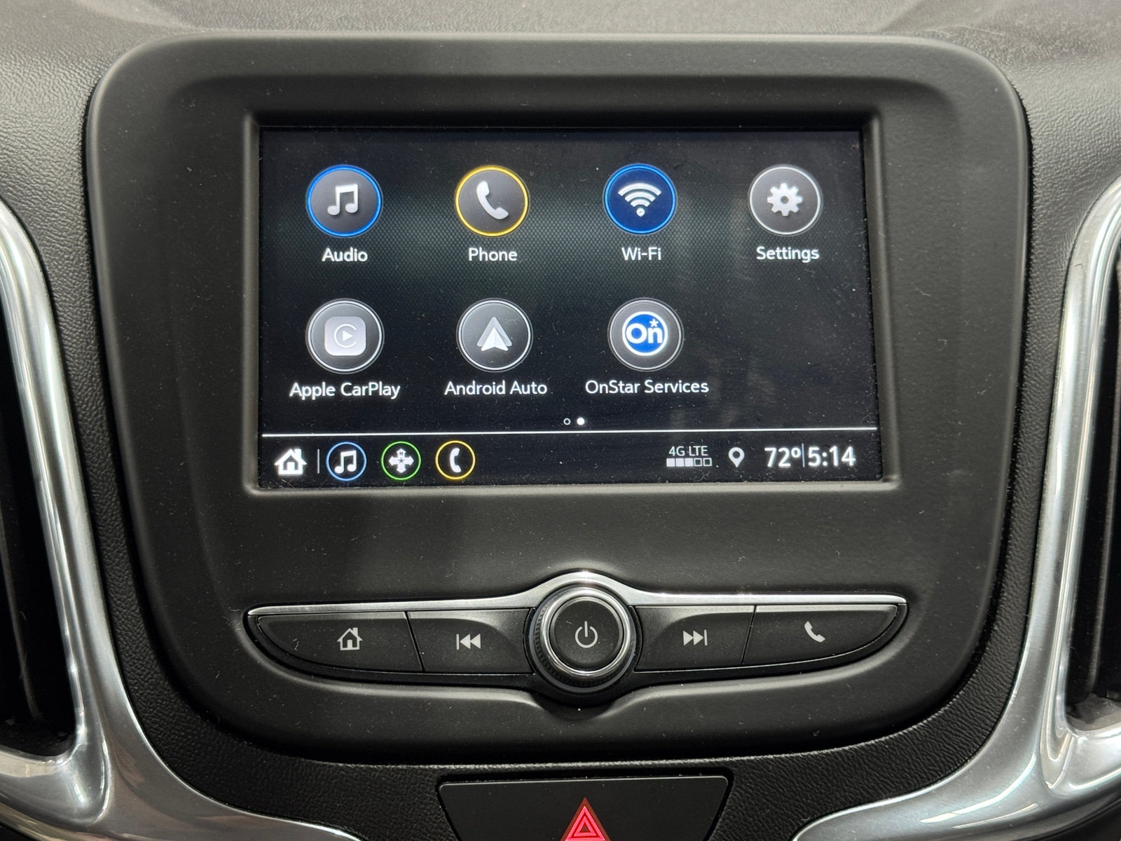 Thumbnail: 2019 Chevrolet Equinox - 4