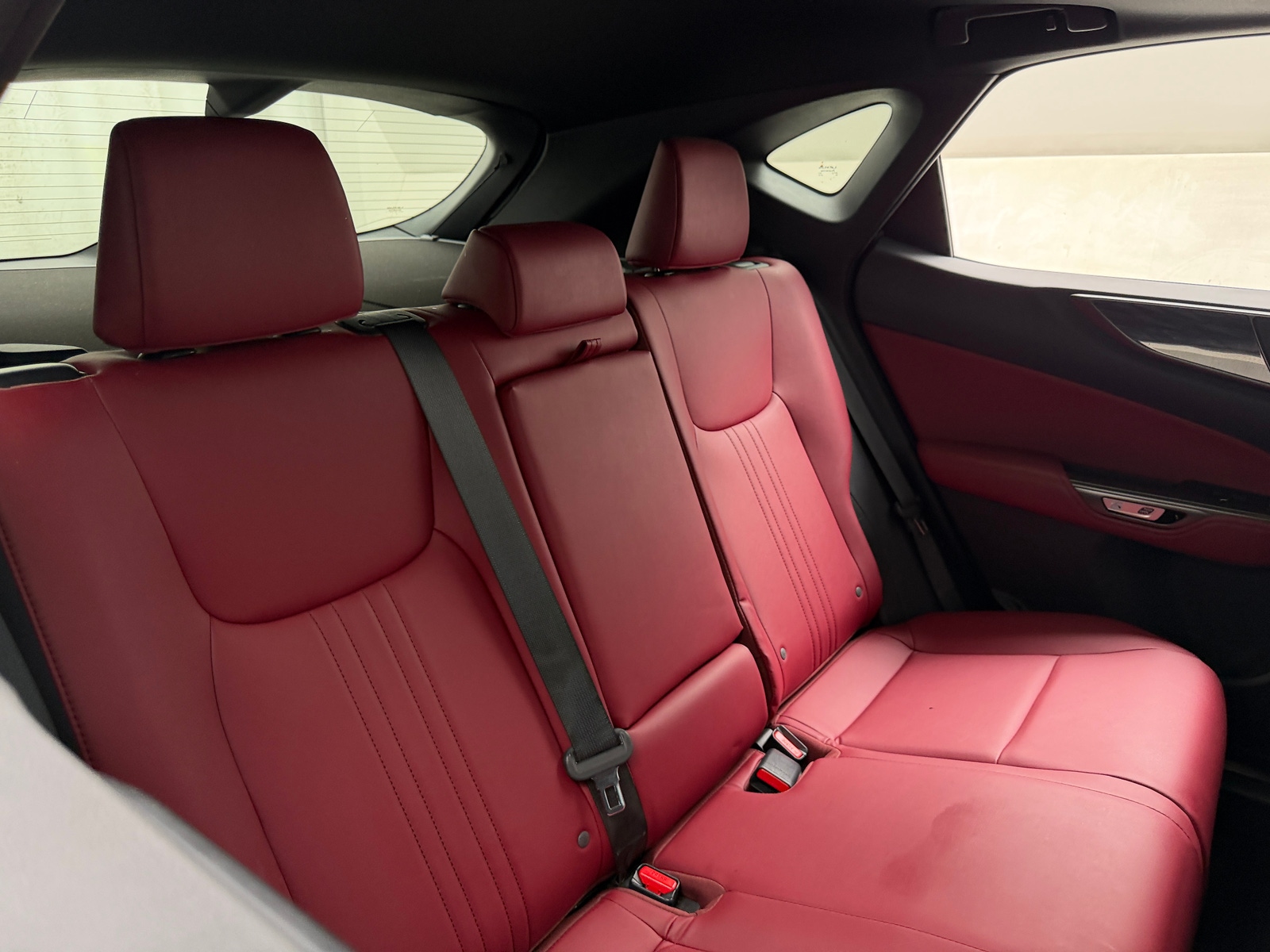 Thumbnail: 2024 Lexus NX - 5