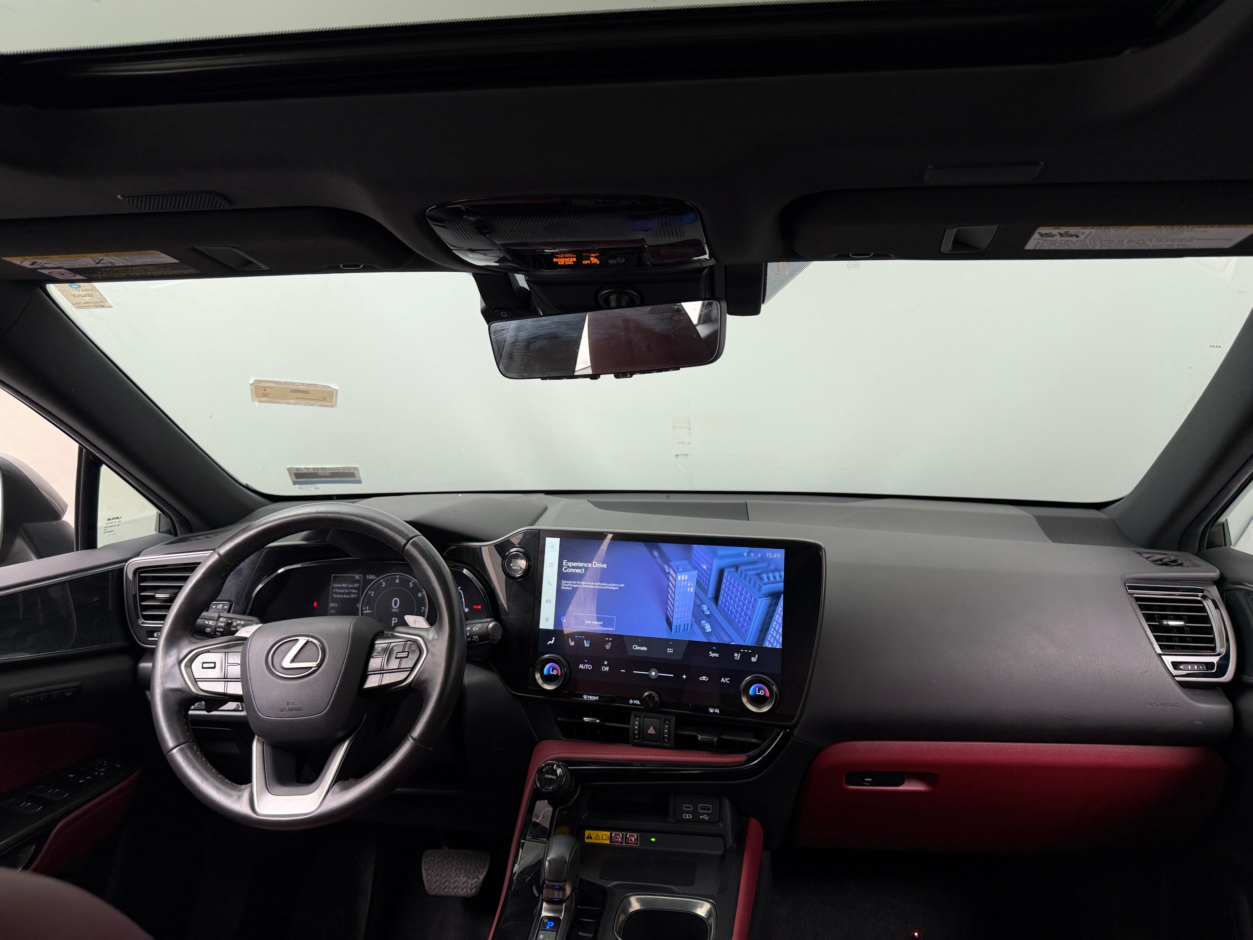 2024 Lexus NX