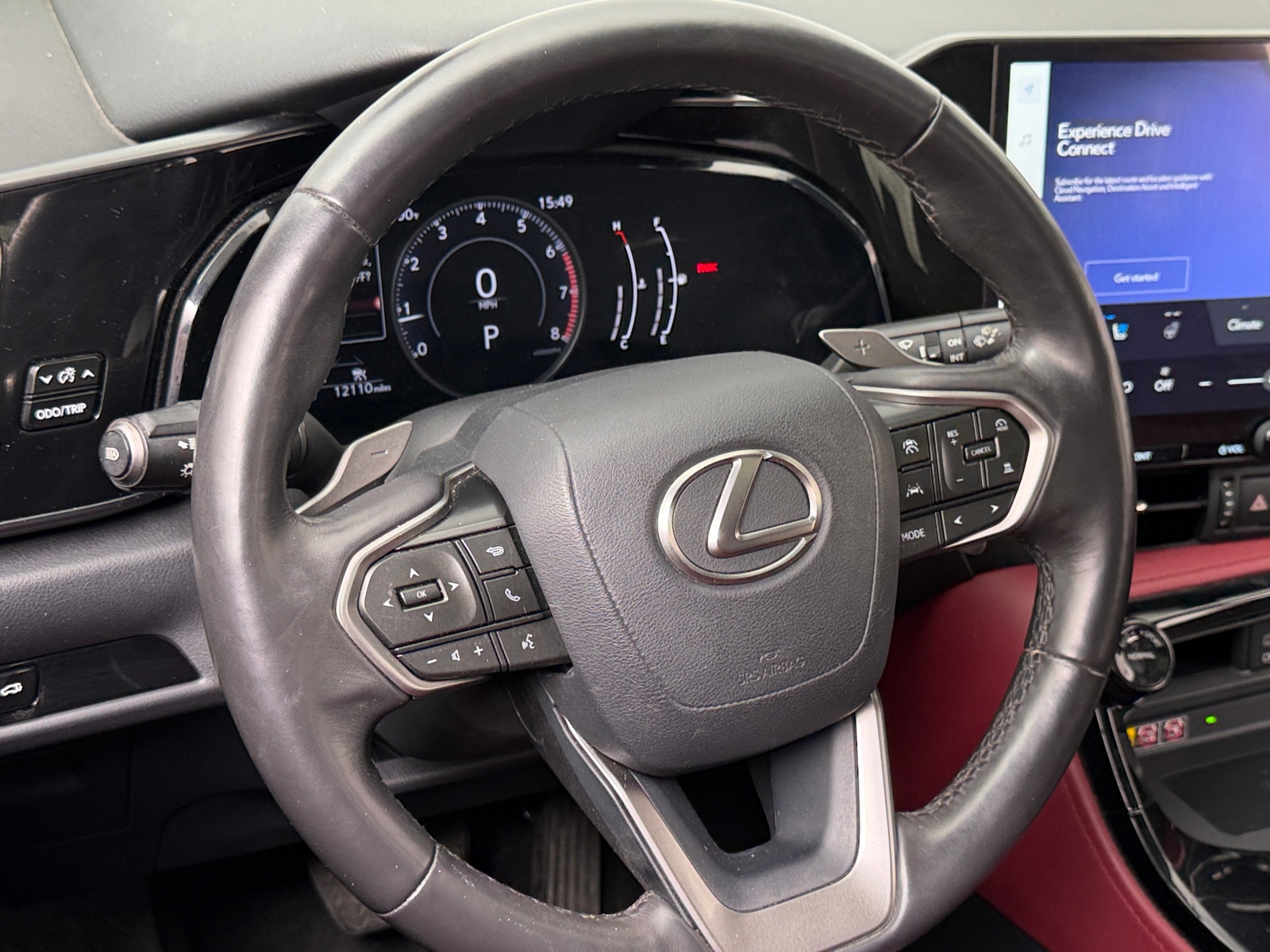 Thumbnail: 2024 Lexus NX - 4