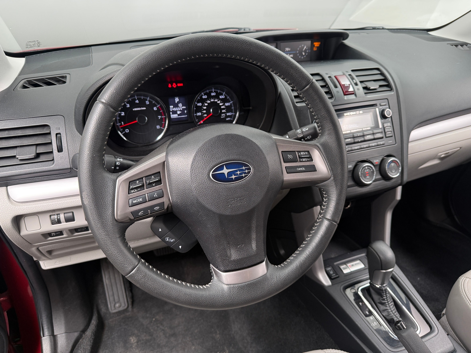 Thumbnail: 2015 Subaru Forester - 4