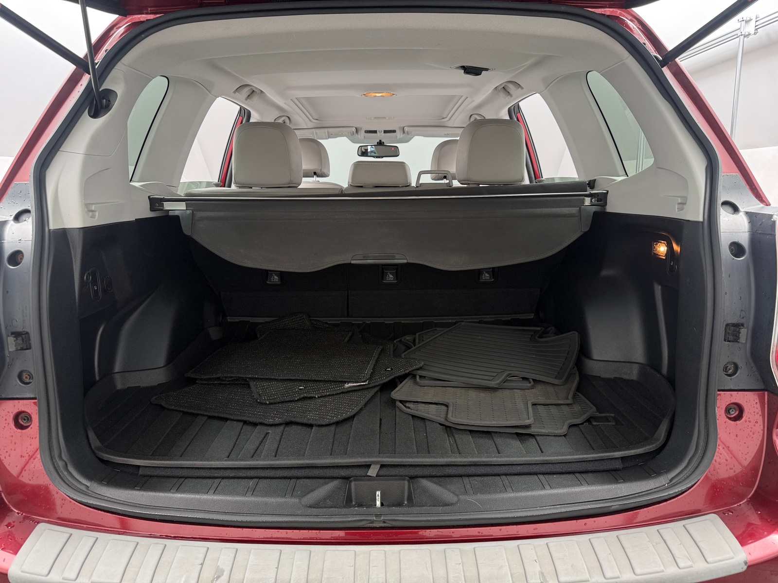 Thumbnail: 2015 Subaru Forester - 6
