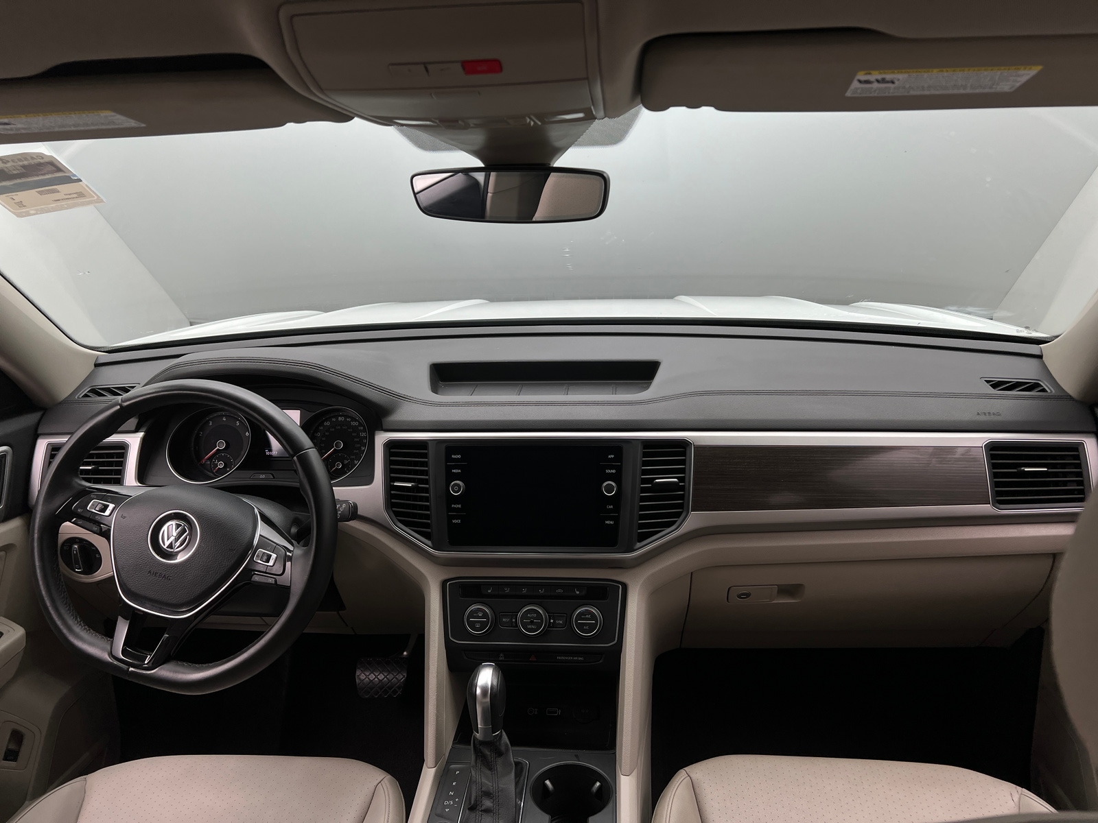 Thumbnail: 2019 Volkswagen Atlas - 3