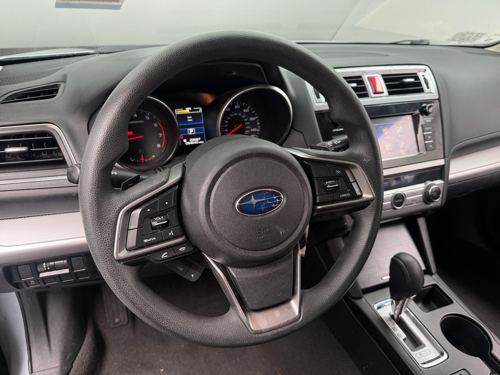 Thumbnail: 2018 Subaru Outback - 5