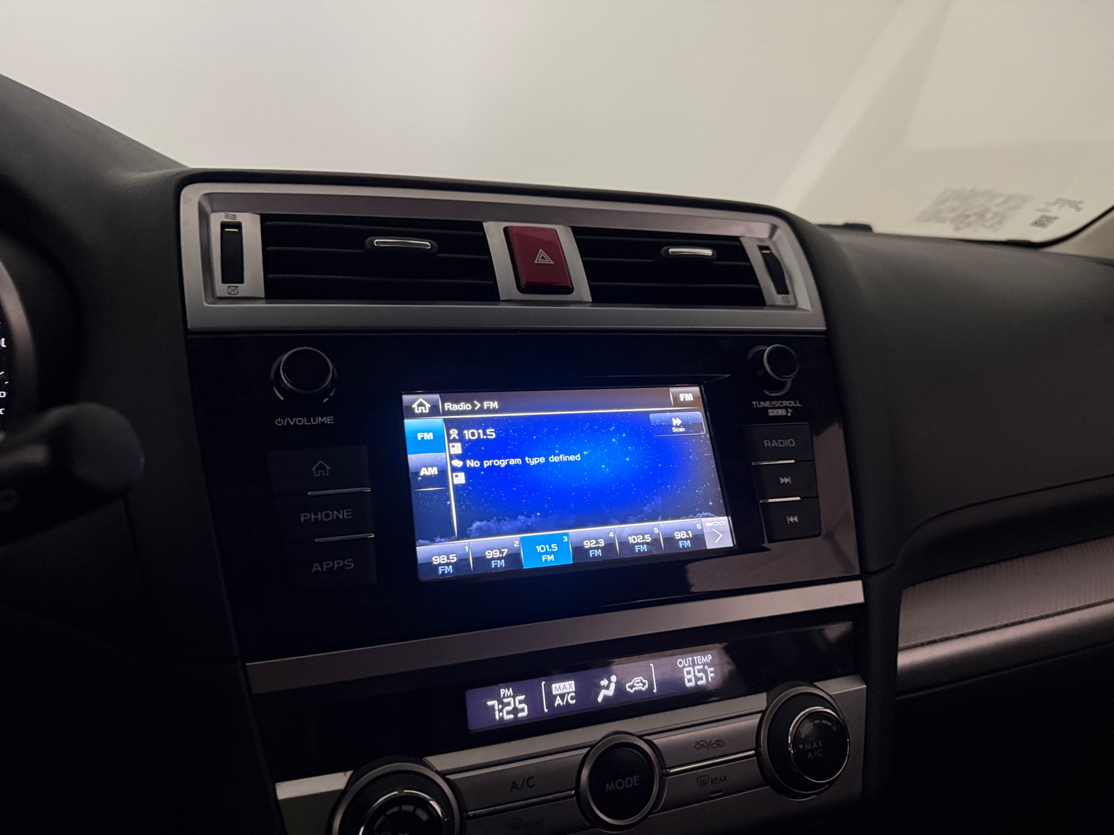 Thumbnail: 2018 Subaru Outback - 4