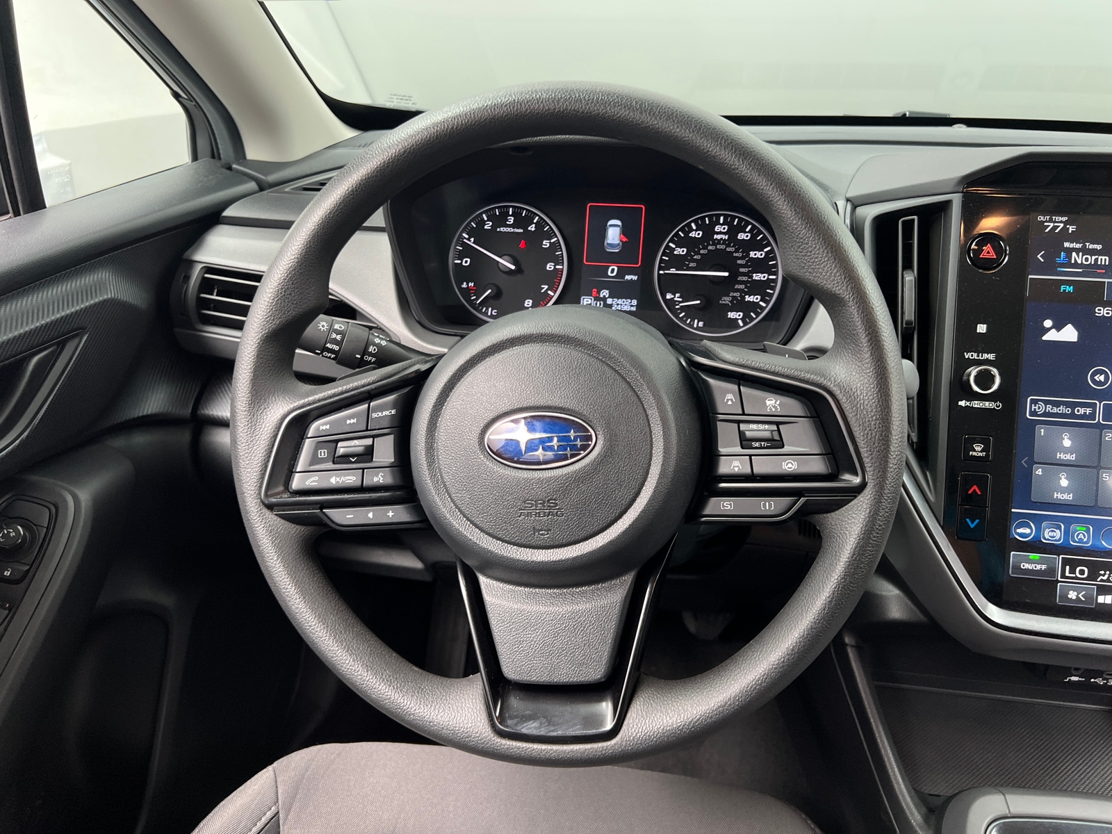 Thumbnail: 2026 Subaru Crosstrek - 5