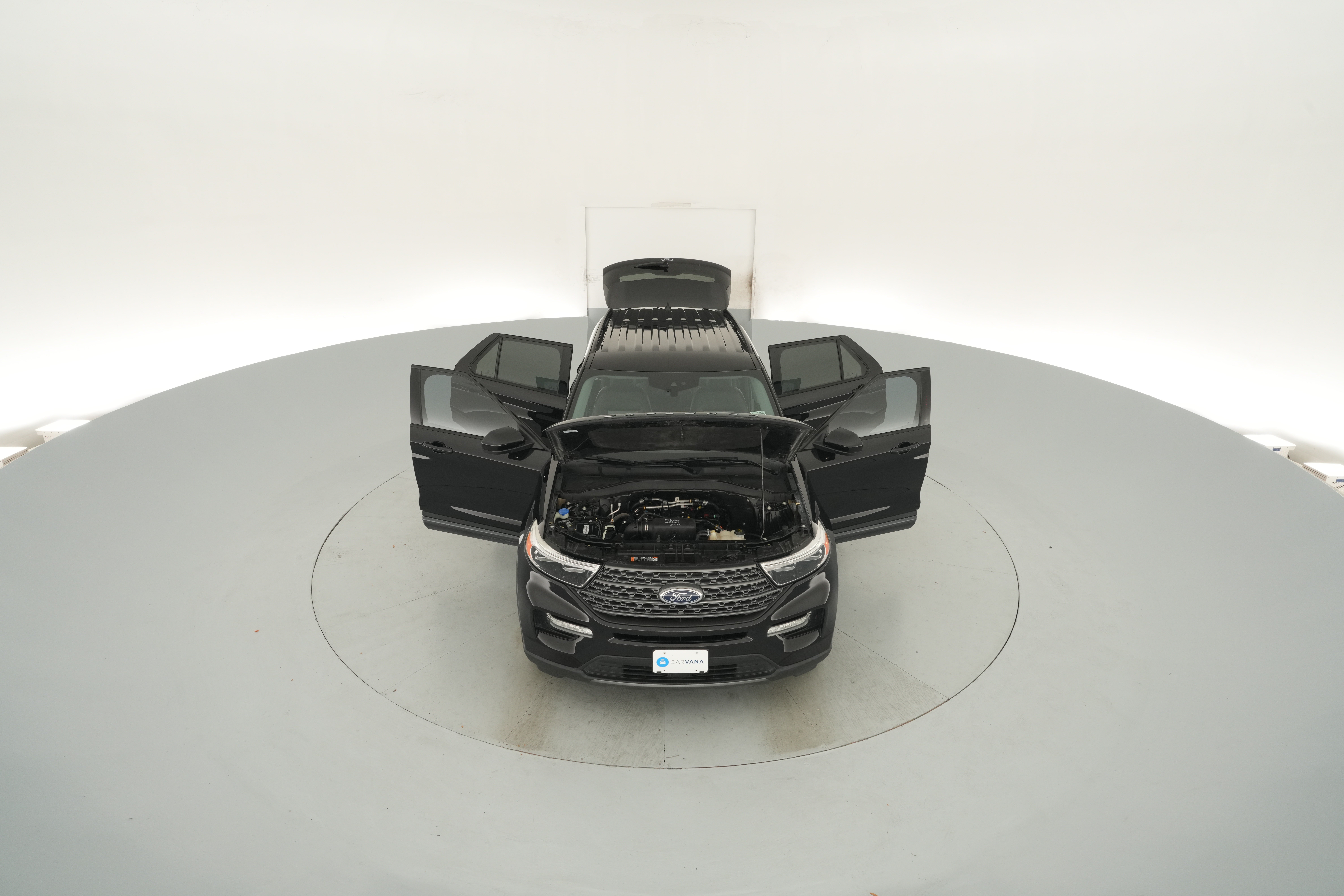 2023 Ford Explorer XLT, photo 42