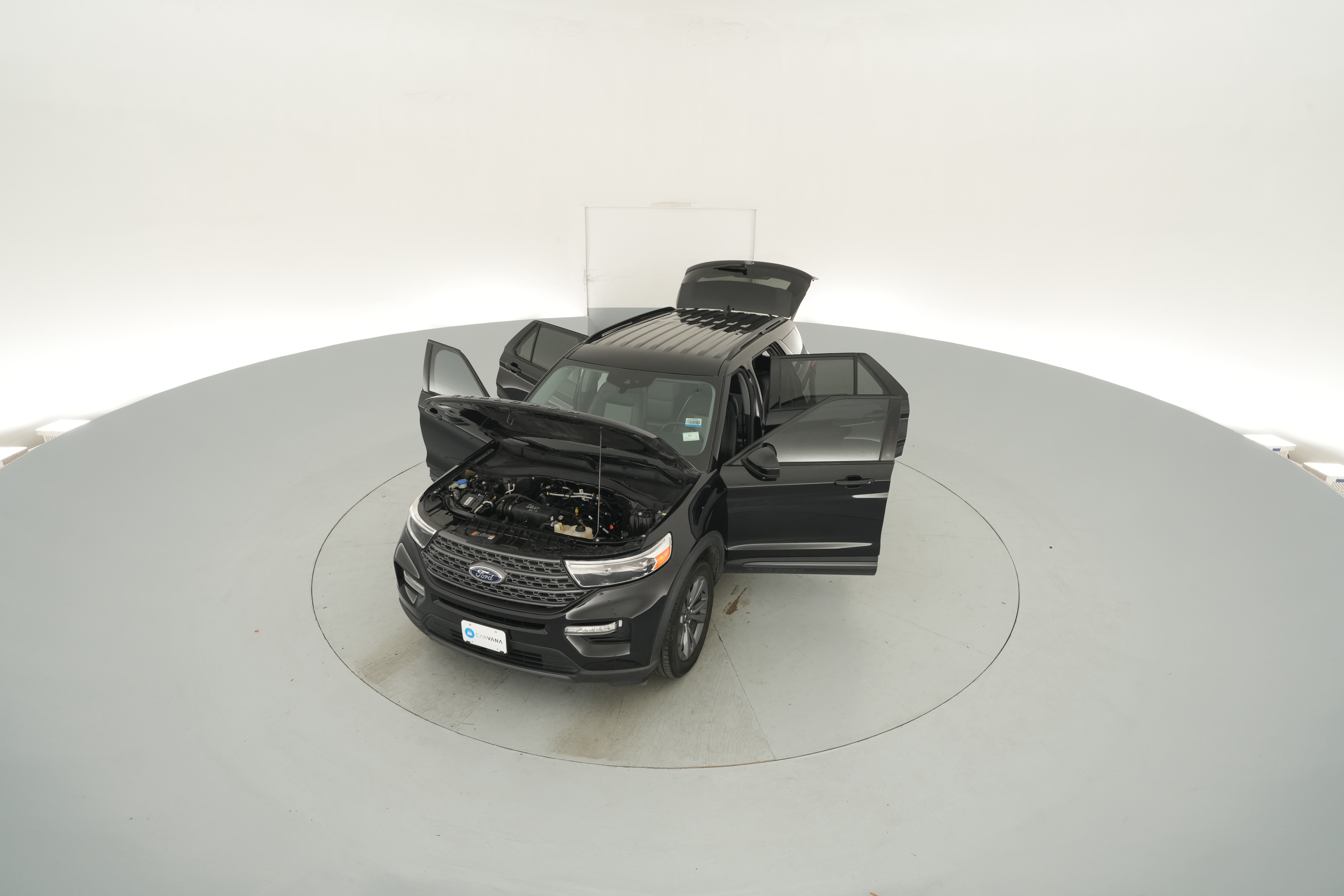 2023 Ford Explorer XLT, photo 43