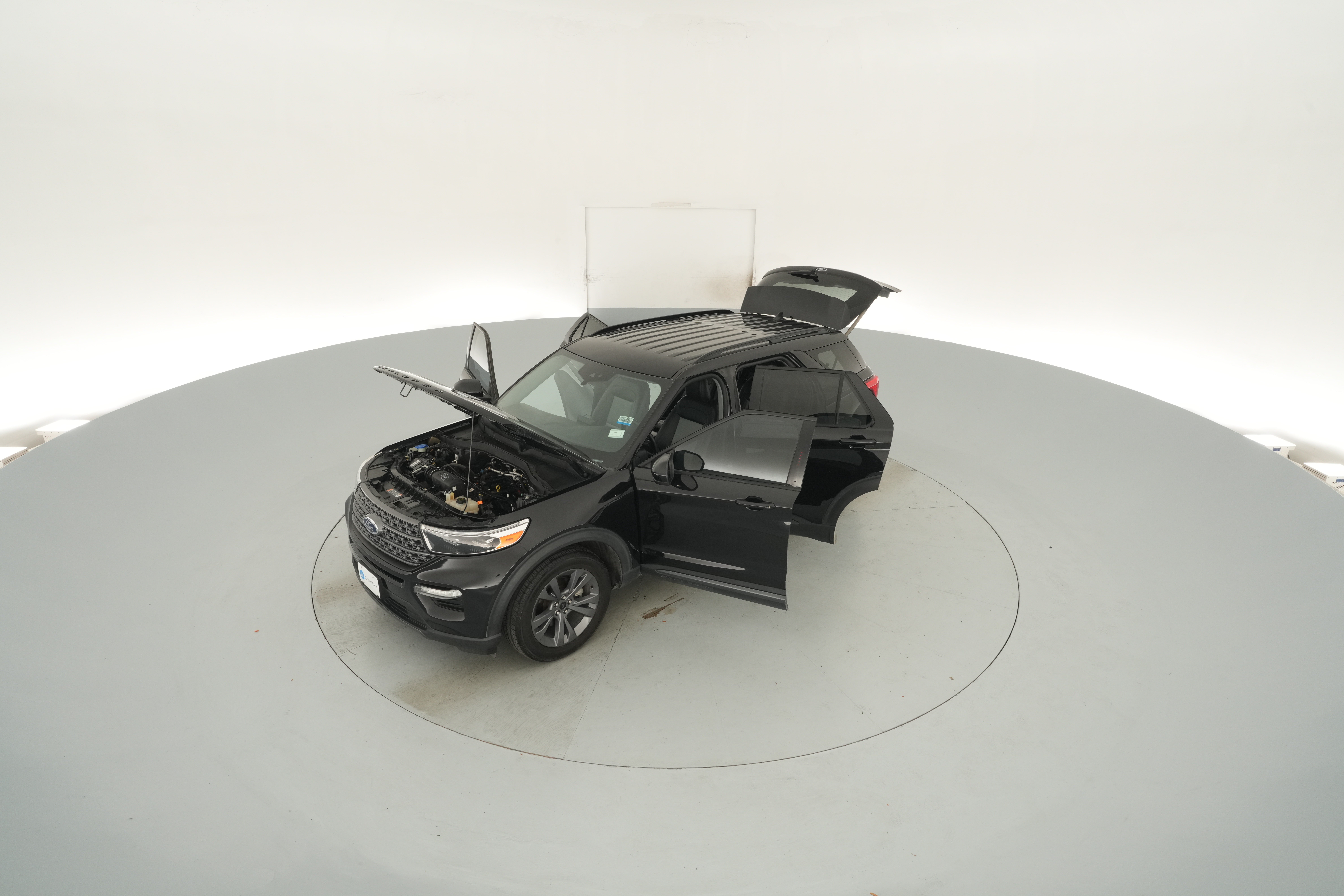 2023 Ford Explorer XLT, photo 44