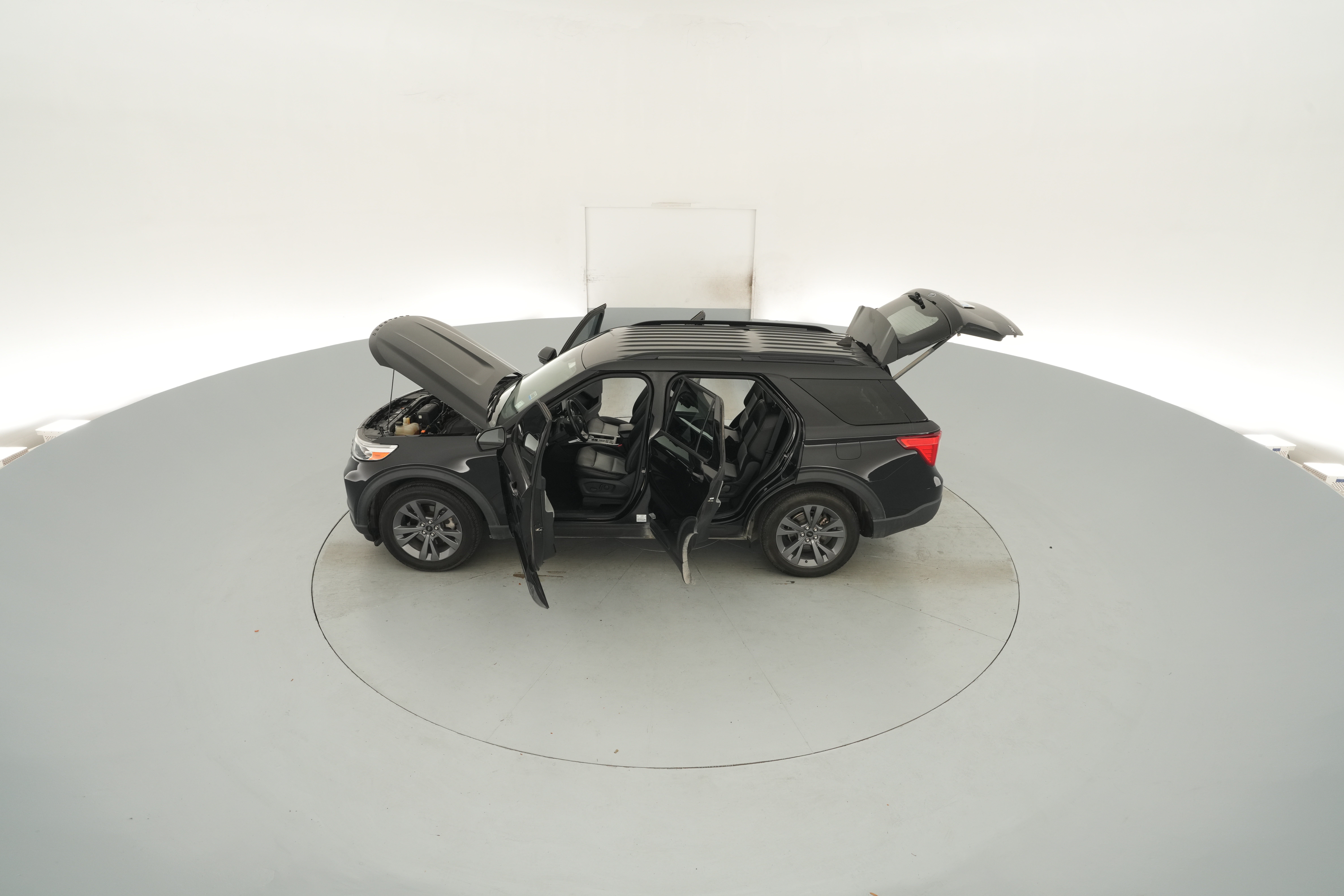 2023 Ford Explorer XLT, photo 46