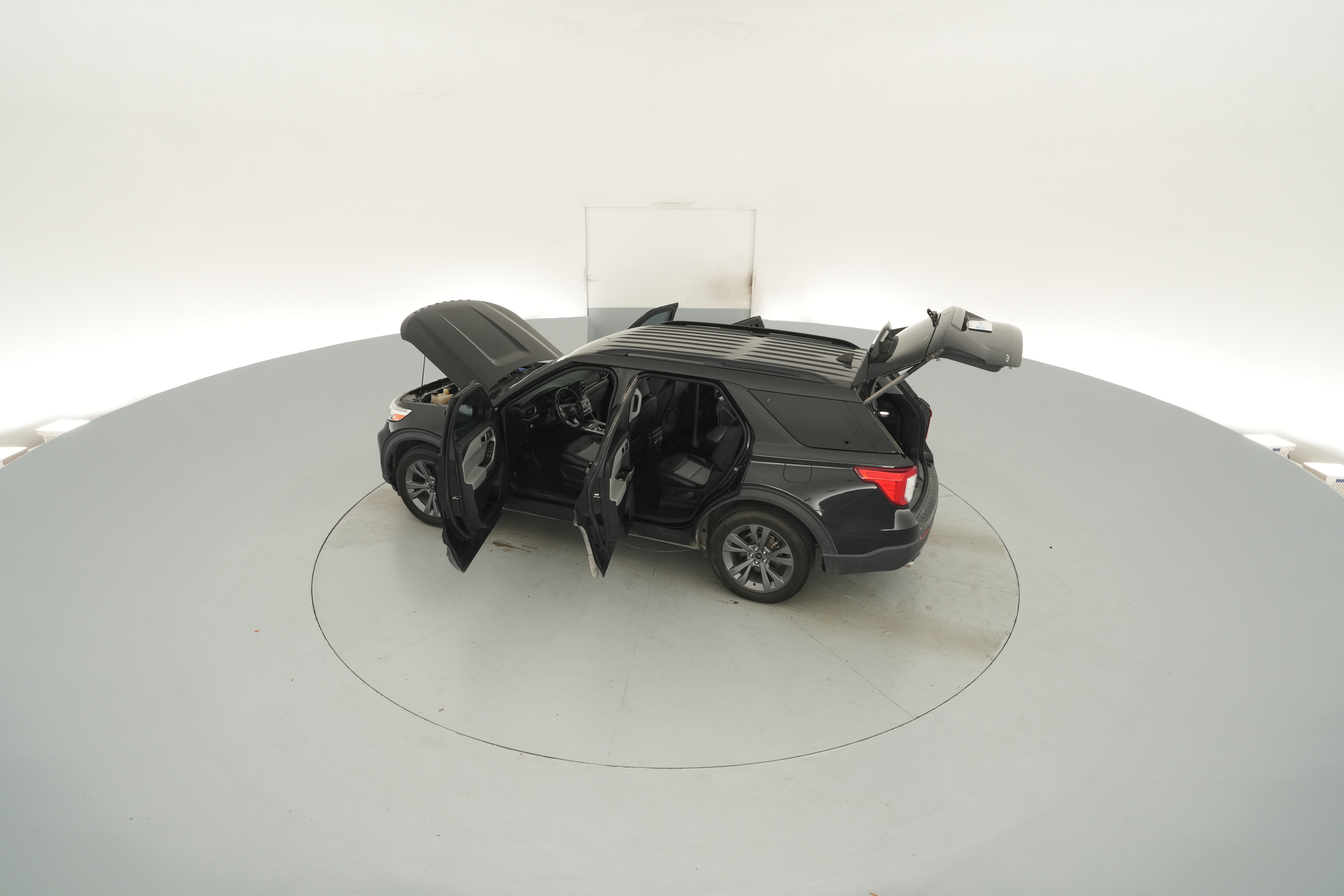 2023 Ford Explorer XLT, photo 47