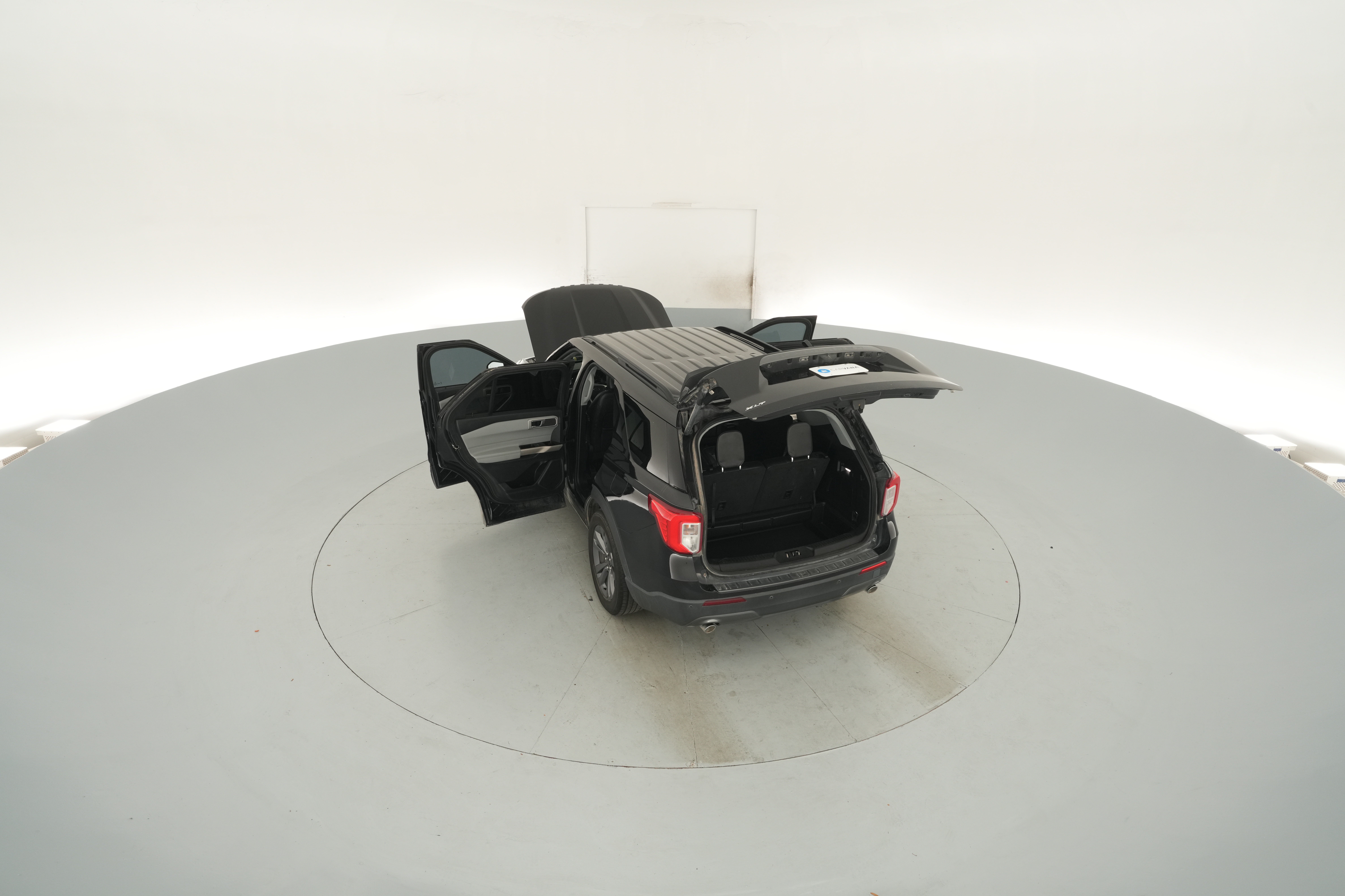 2023 Ford Explorer XLT, photo 49