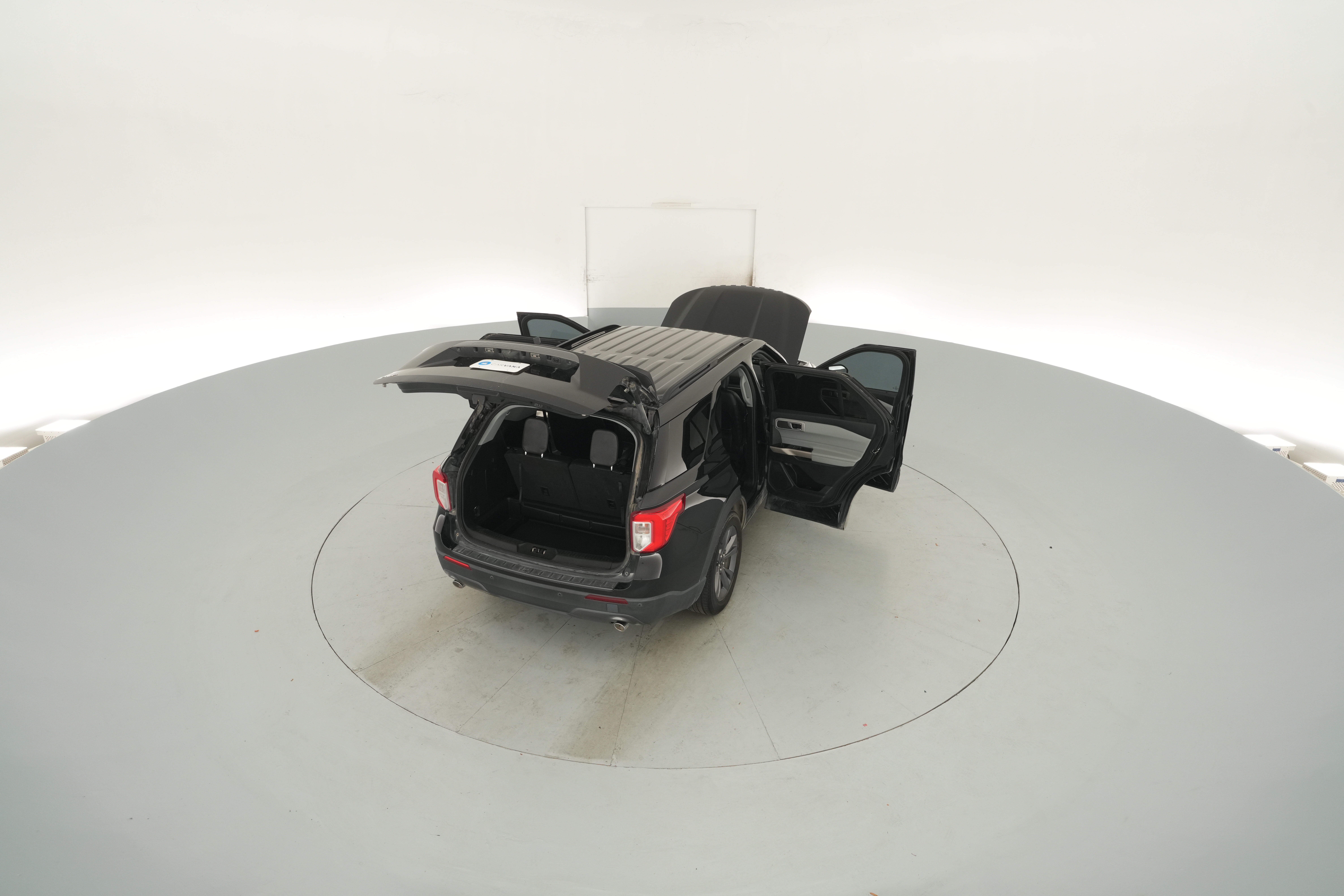 2023 Ford Explorer XLT, photo 51