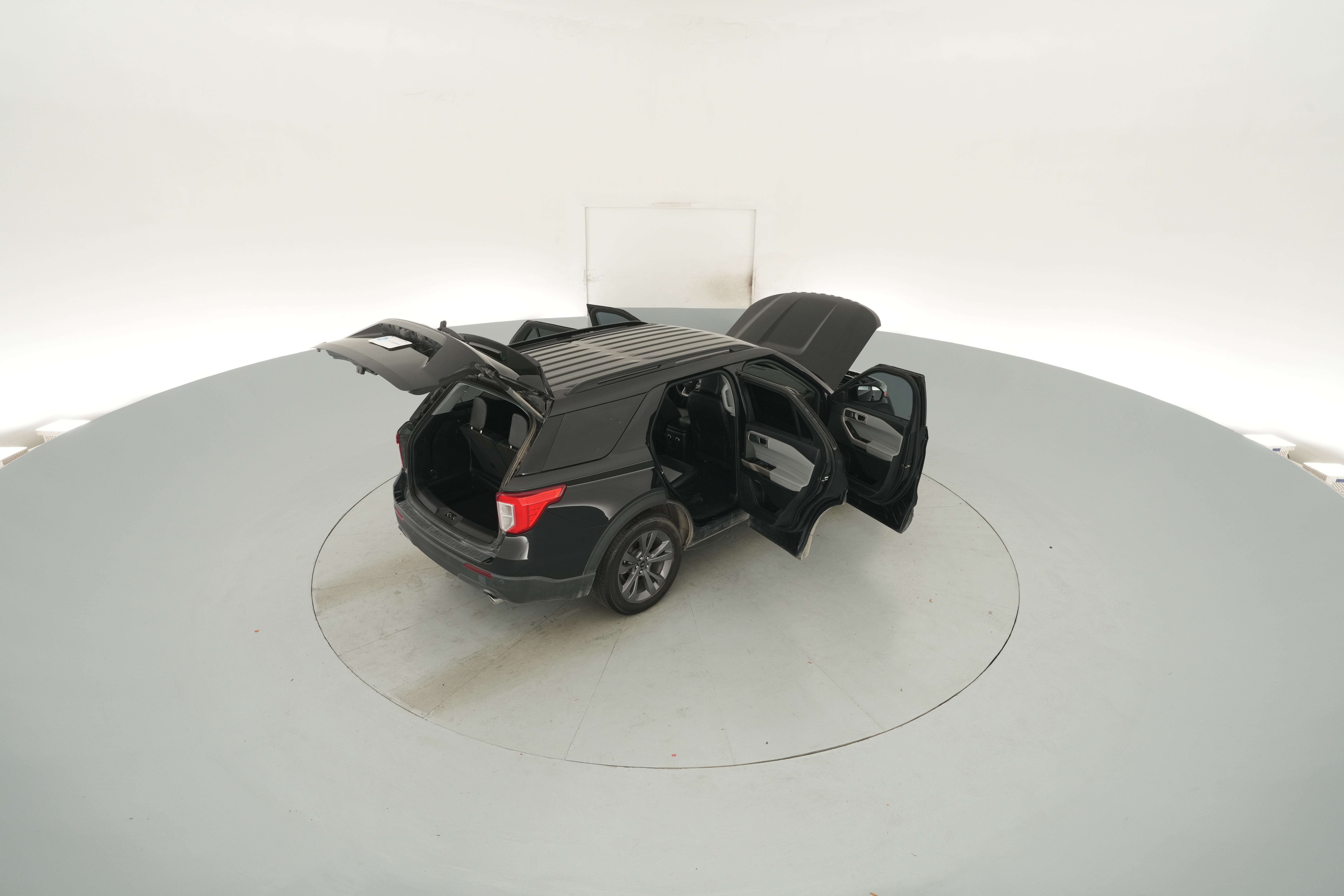 2023 Ford Explorer XLT, photo 52