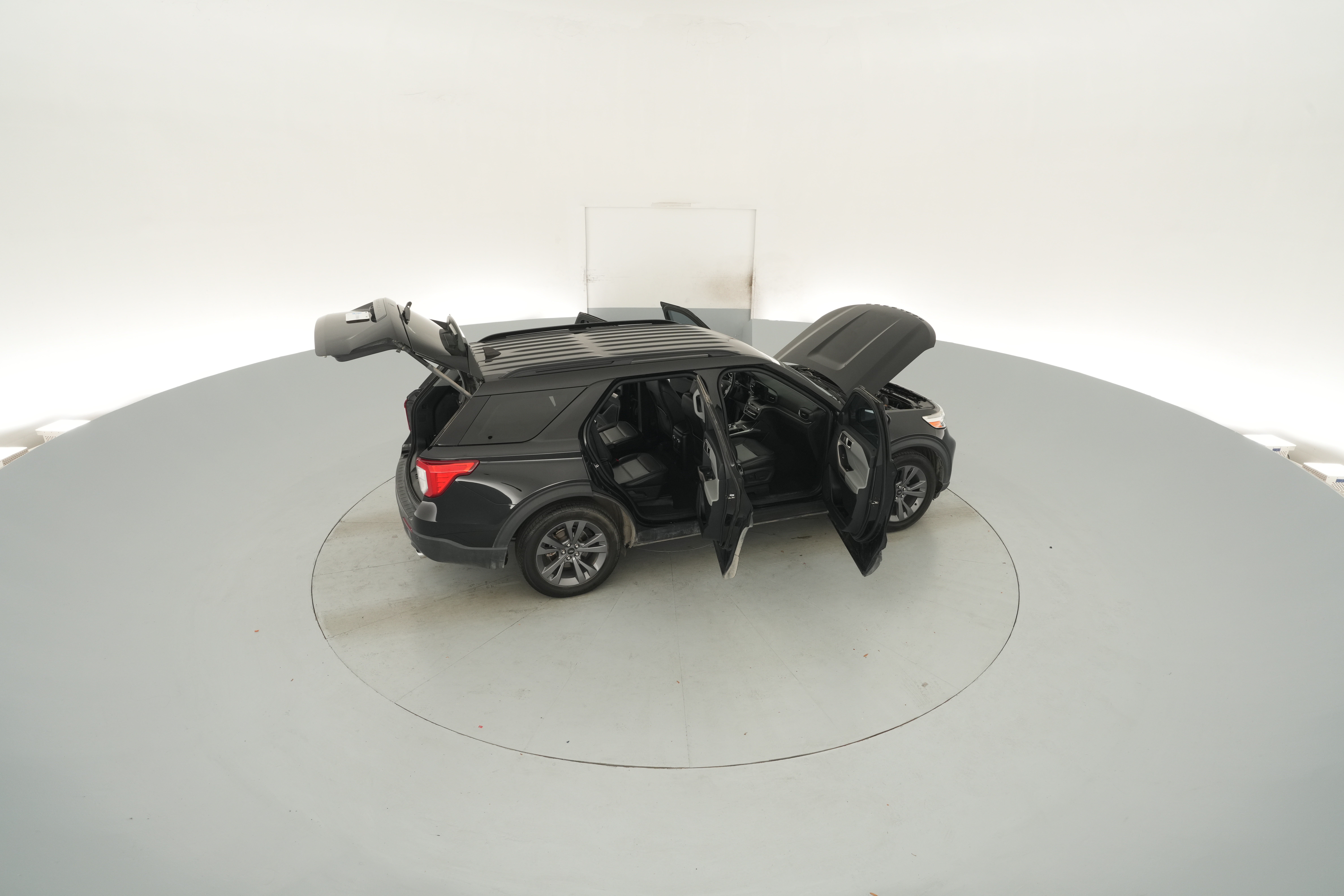 2023 Ford Explorer XLT, photo 53