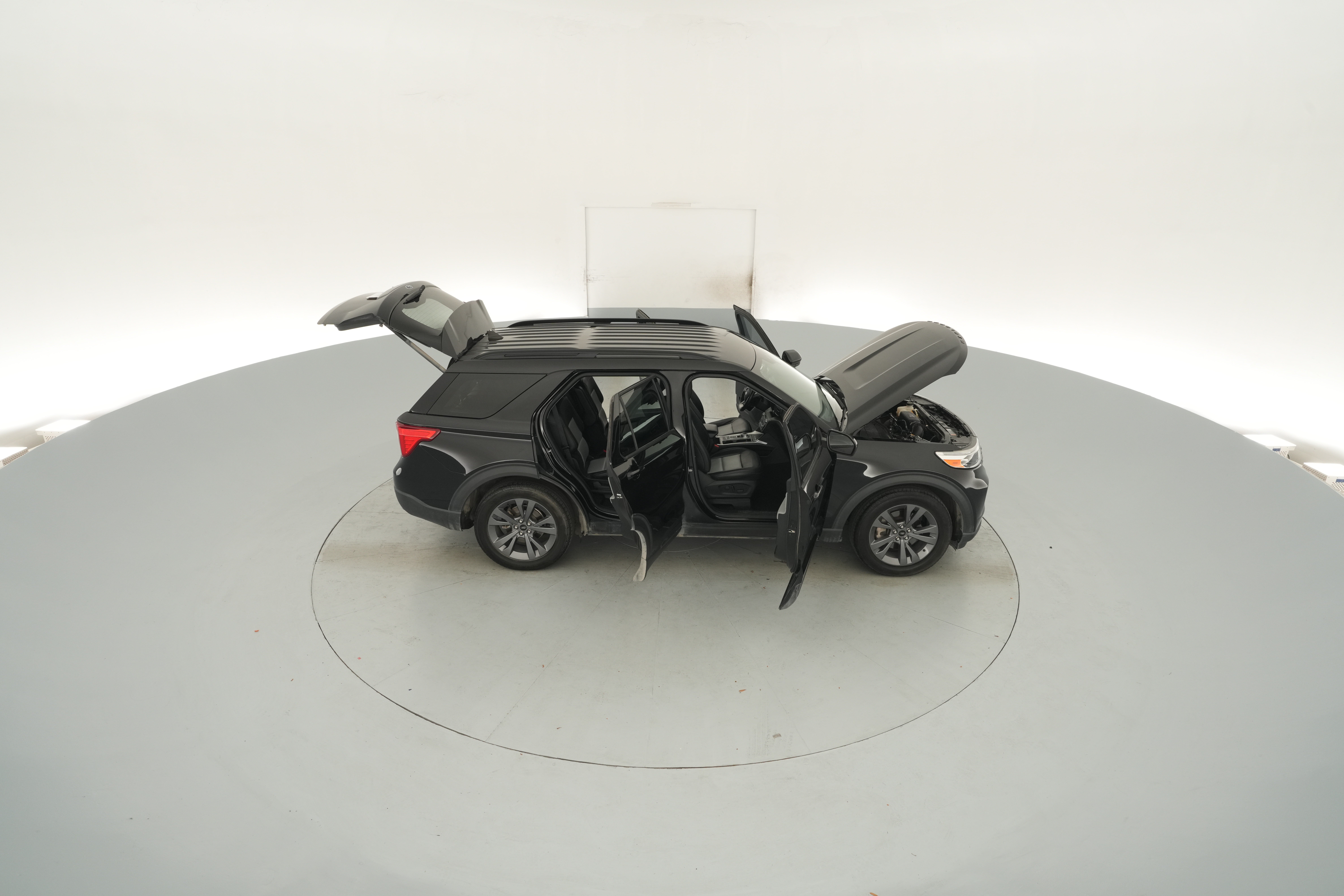 2023 Ford Explorer XLT, photo 54