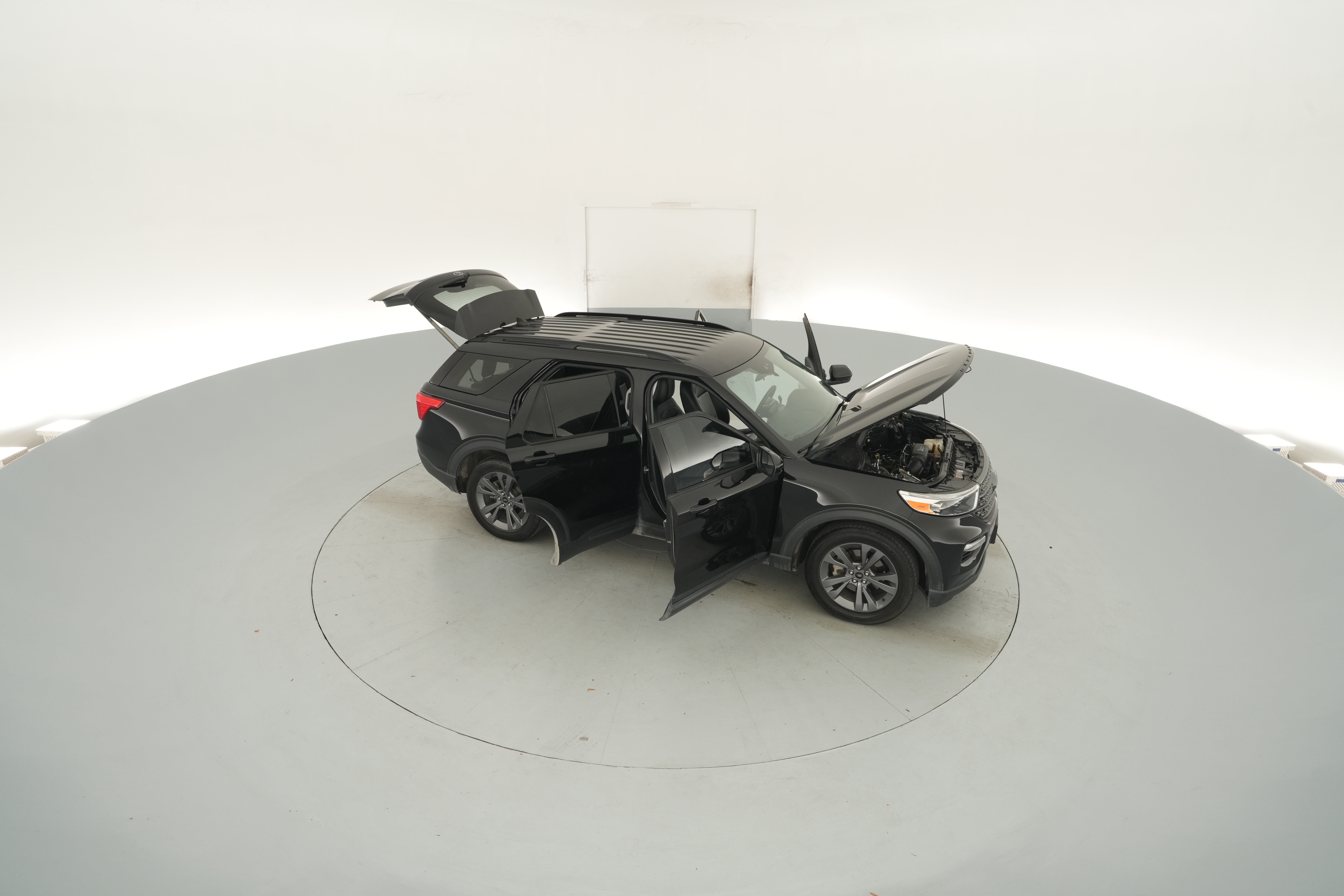 2023 Ford Explorer XLT, photo 55