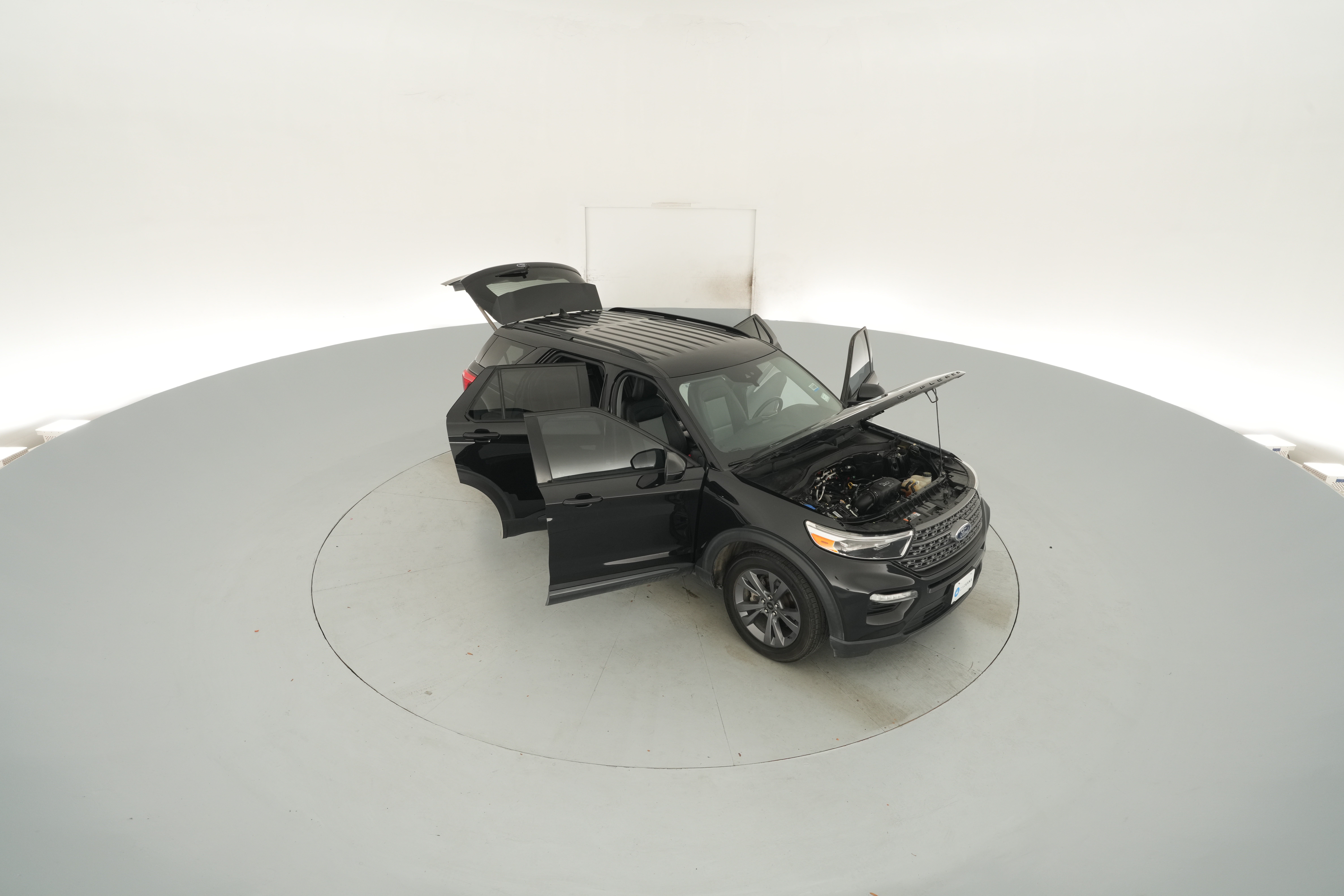 2023 Ford Explorer XLT, photo 56