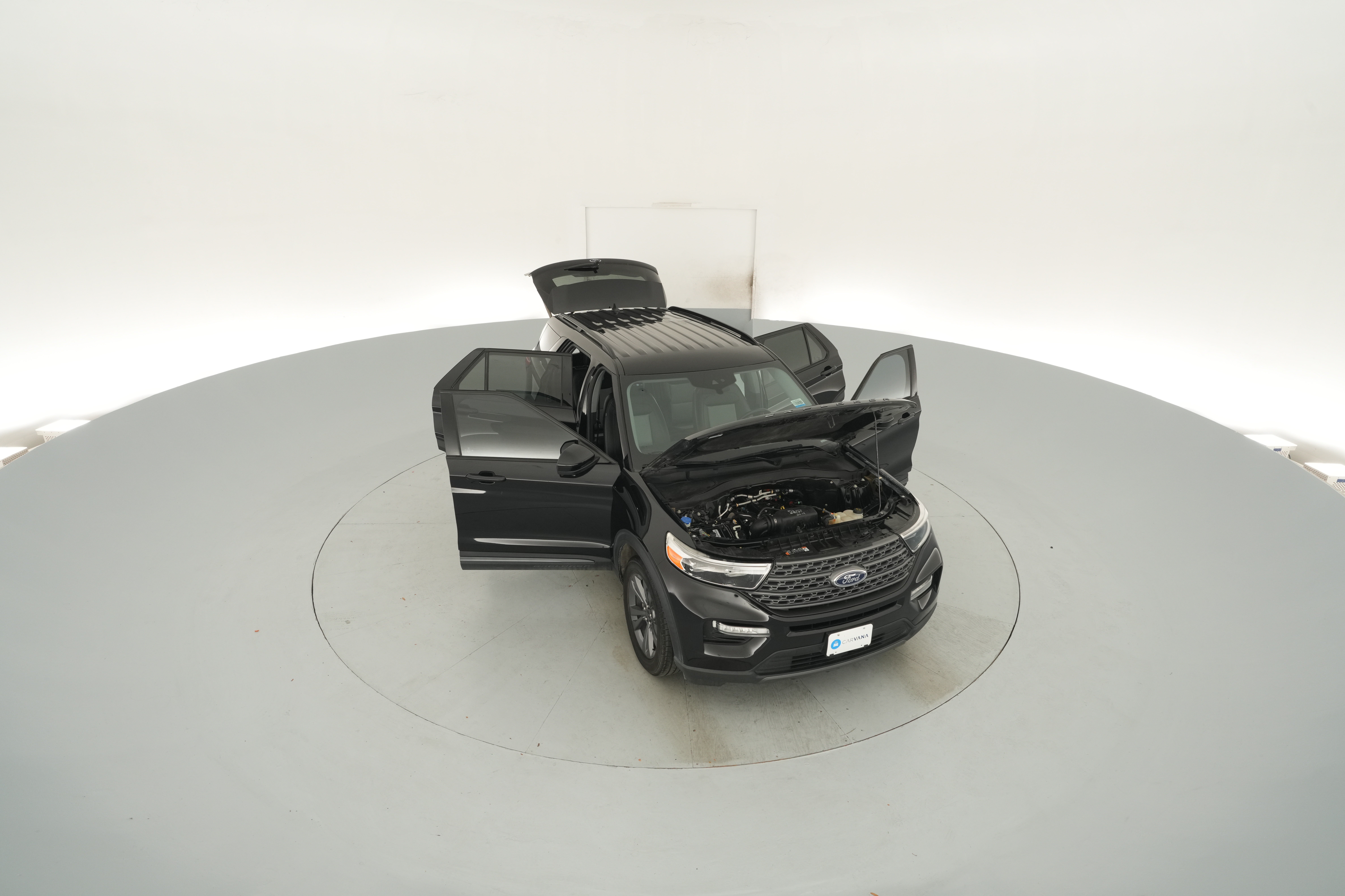 2023 Ford Explorer XLT, photo 57