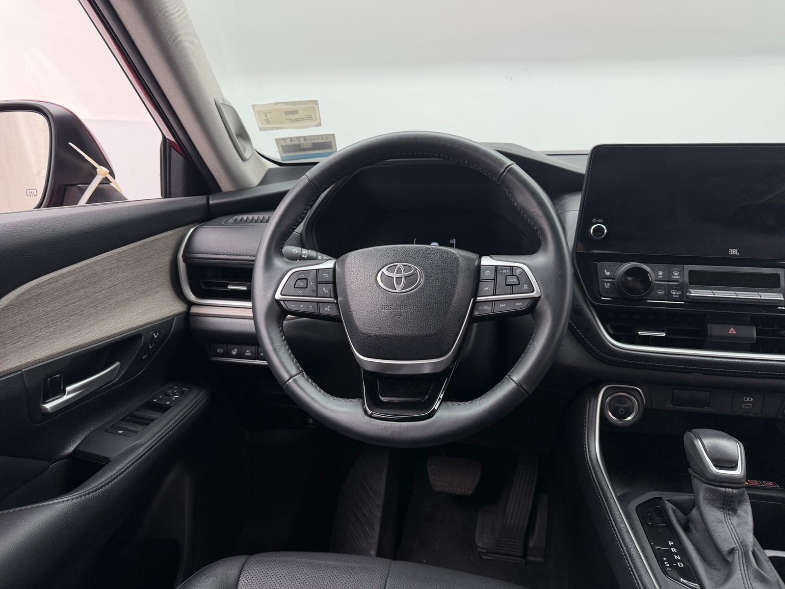 Thumbnail: 2025 Toyota Grand Highlander - 4