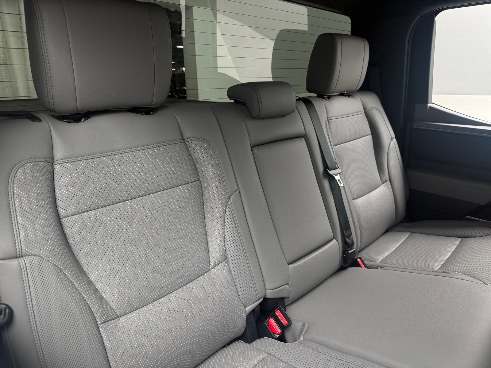 Thumbnail: 2025 Toyota Tundra - 5