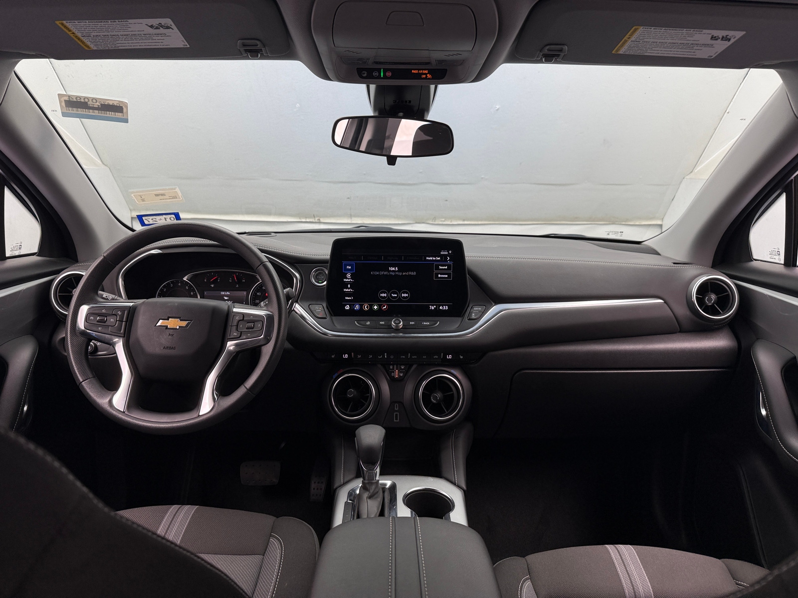 Thumbnail: 2026 Chevrolet Blazer - 3
