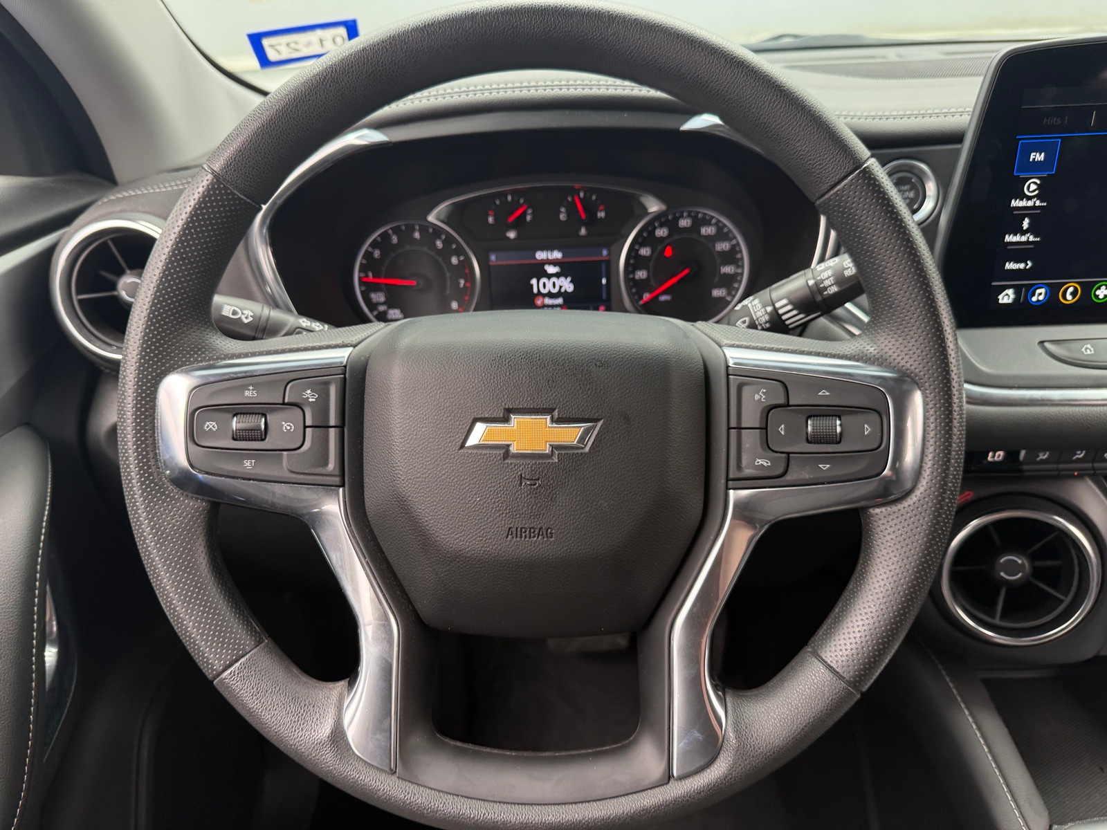 Thumbnail: 2026 Chevrolet Blazer - 5
