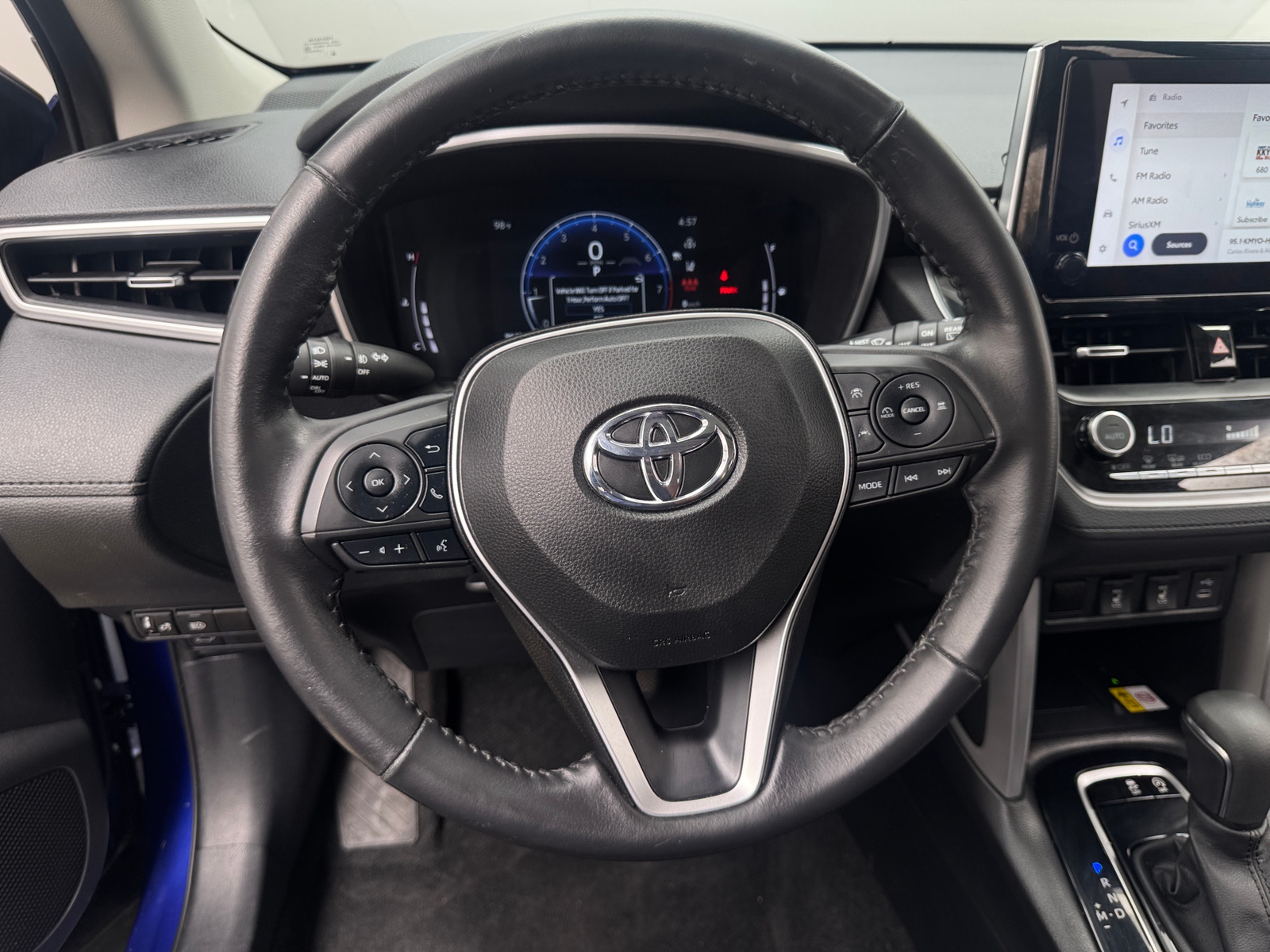 Thumbnail: 2023 Toyota Corolla Cross - 4