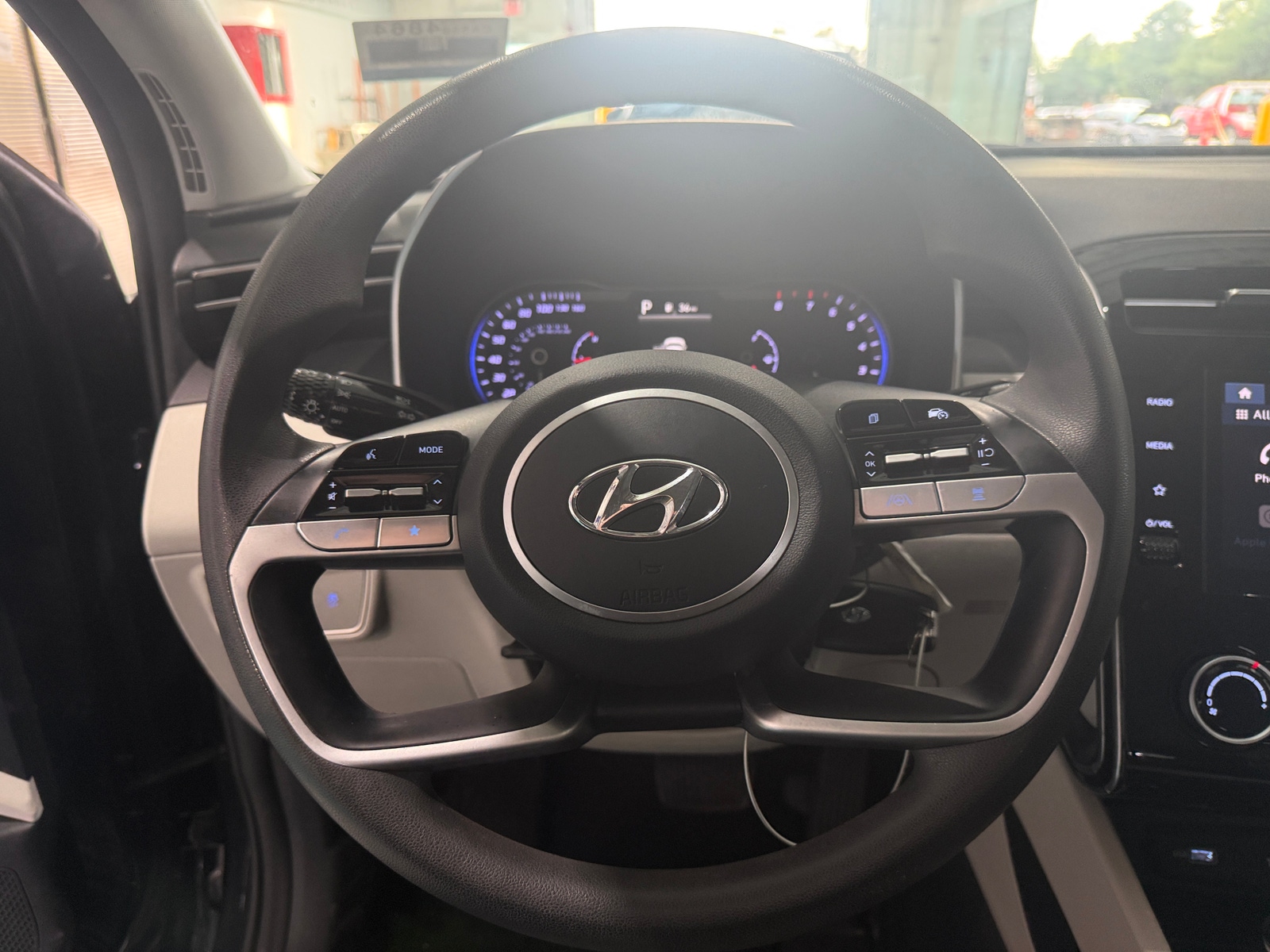 Thumbnail: 2024 Hyundai Tucson - 5