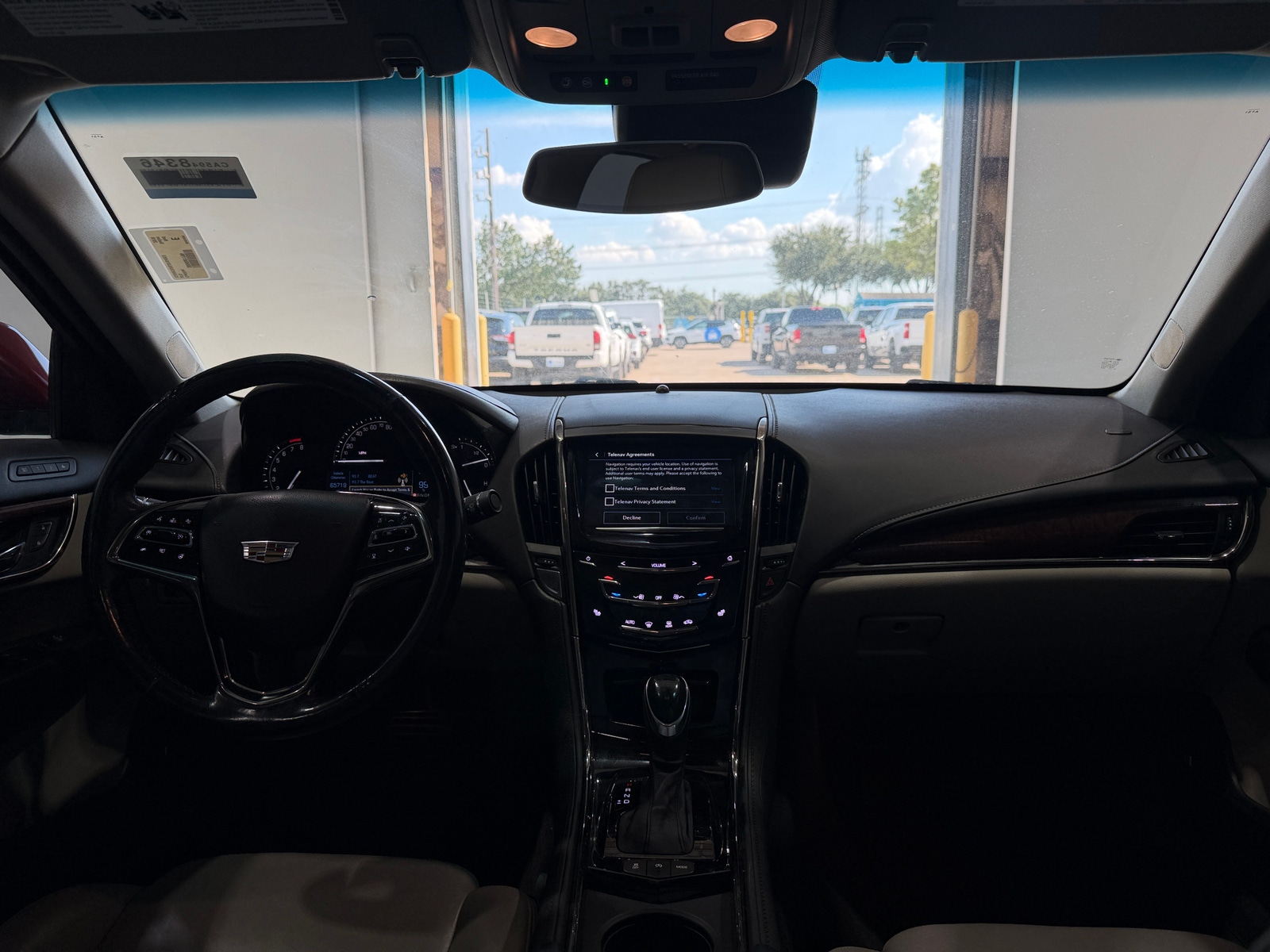 Thumbnail: 2018 Cadillac ATS - 2