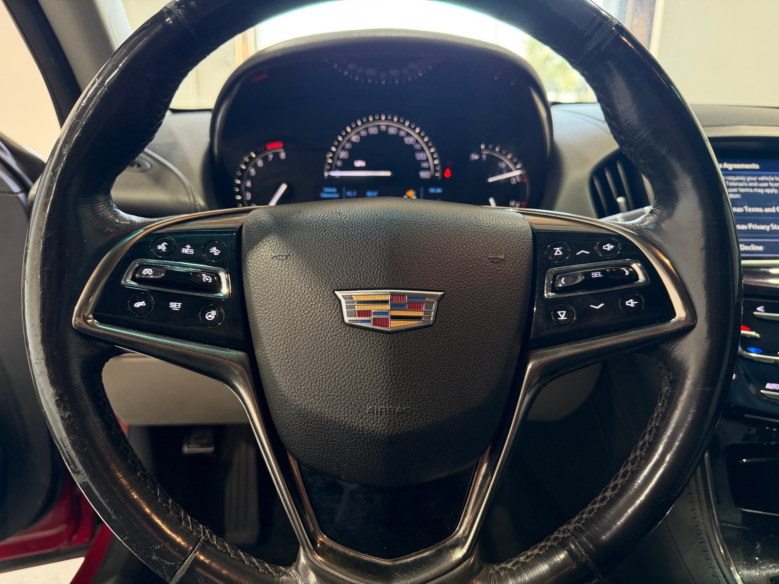 Thumbnail: 2018 Cadillac ATS - 4