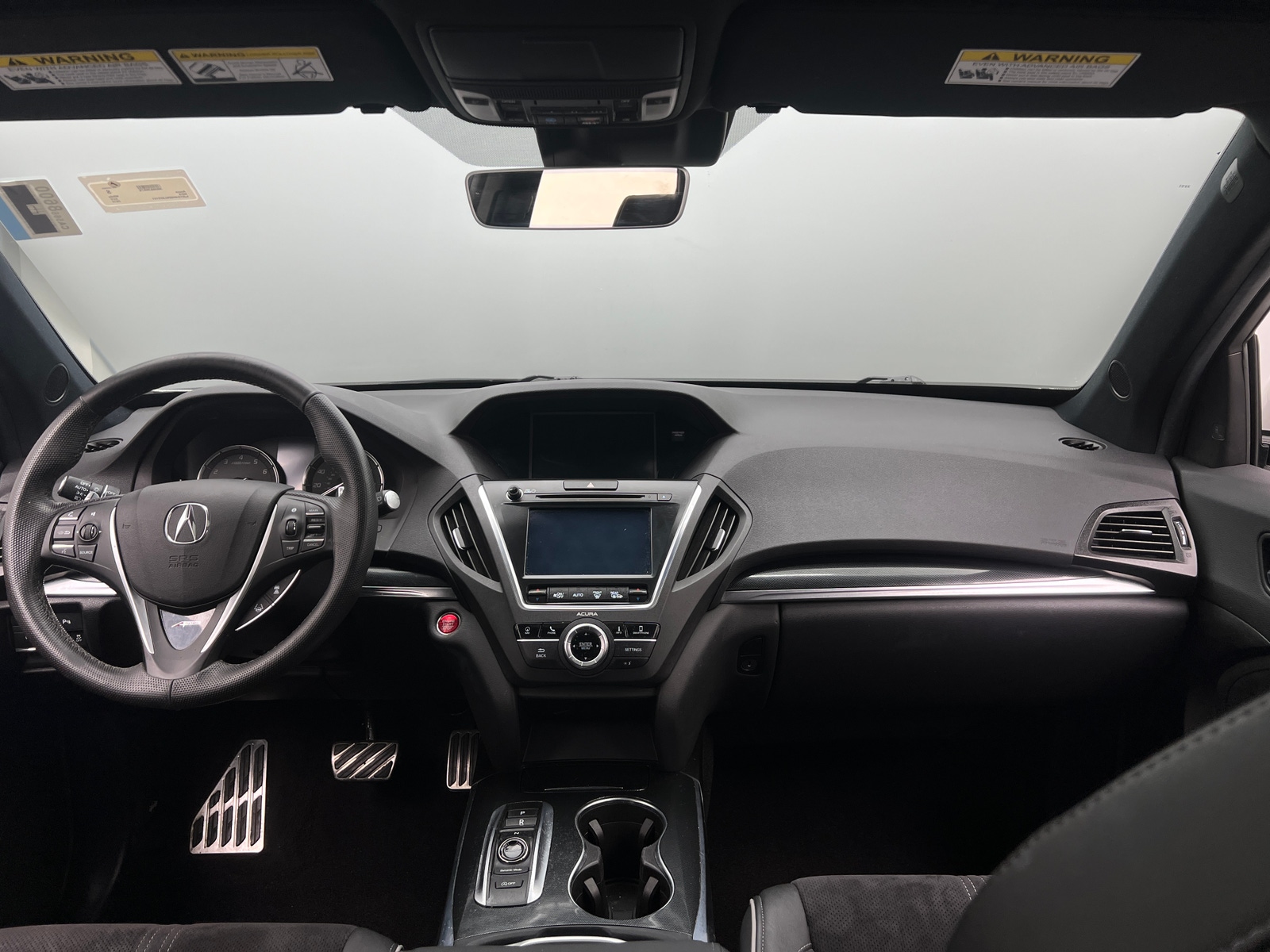 Thumbnail: 2019 Acura MDX - 3