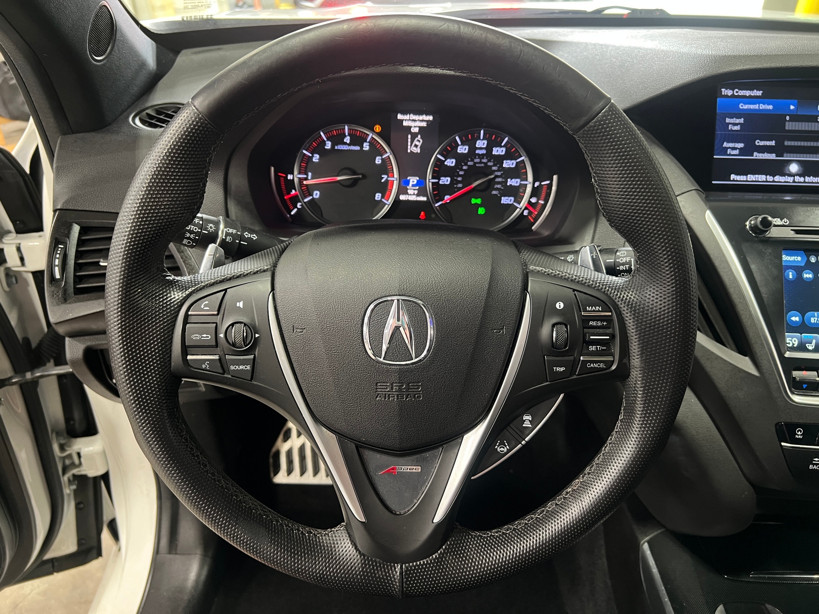 Thumbnail: 2019 Acura MDX - 5